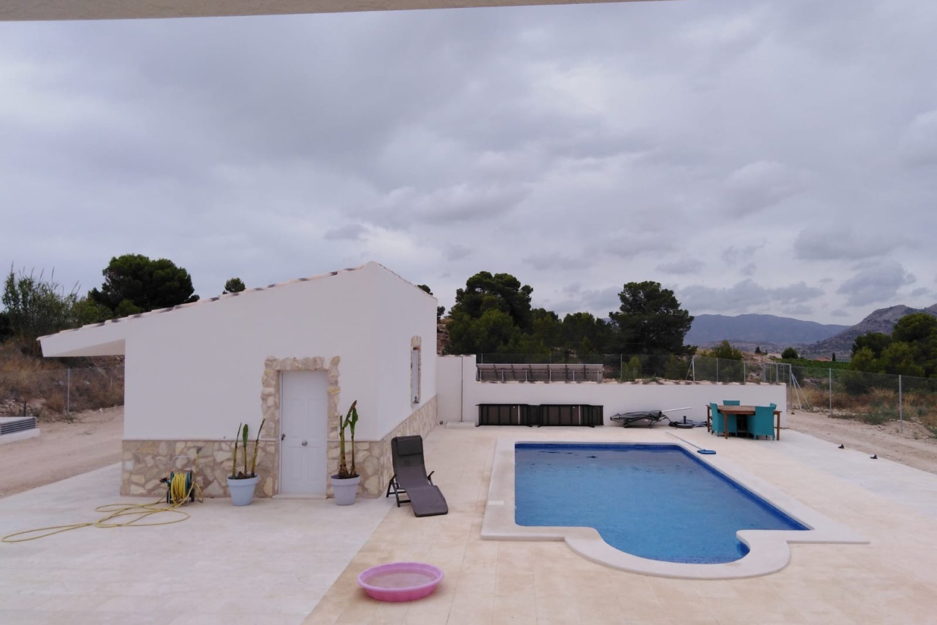 Wiederverkauf - Villa -
La Romana - Inland