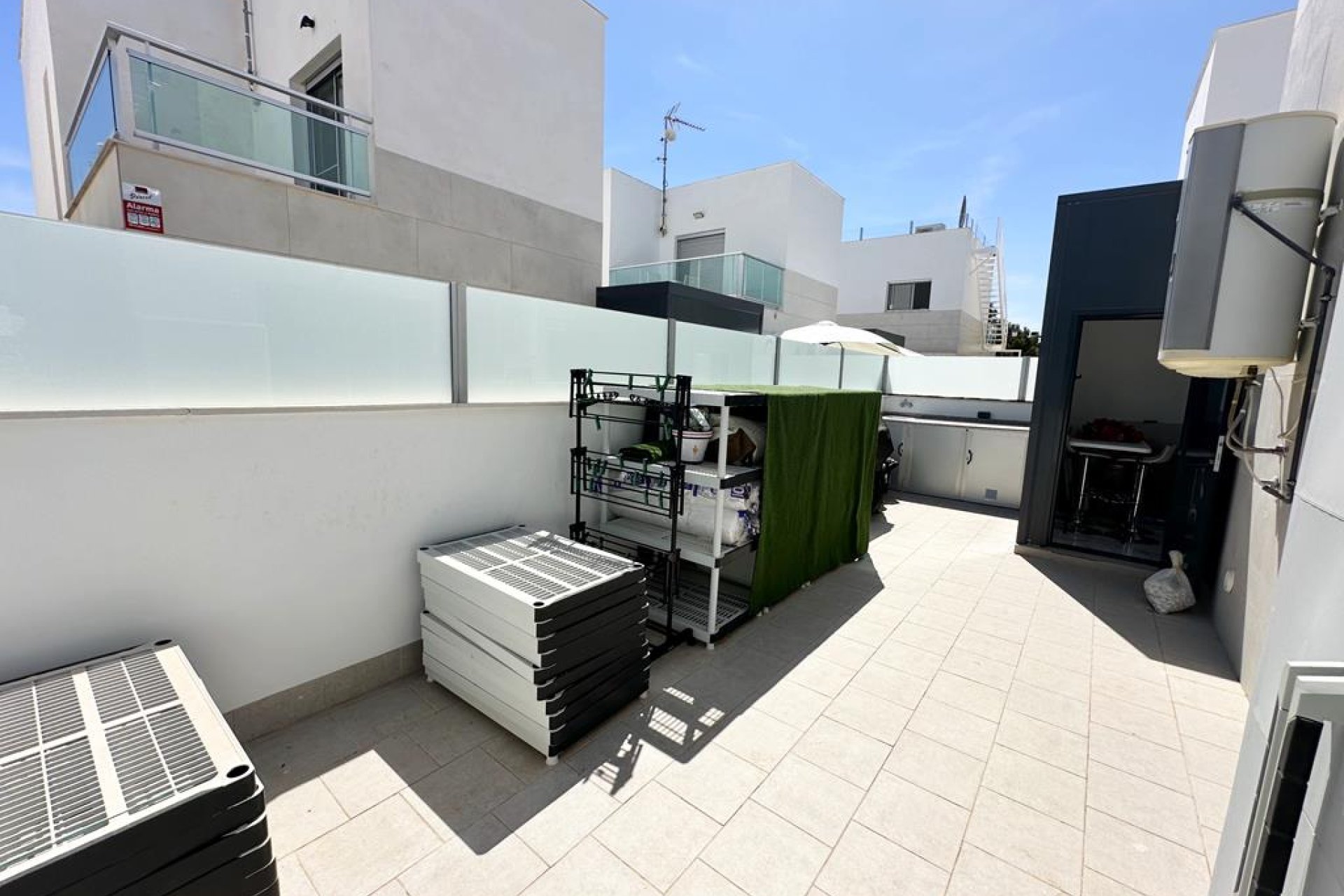 Wiederverkauf - Villa -
La Serena Golf - Costa Calida