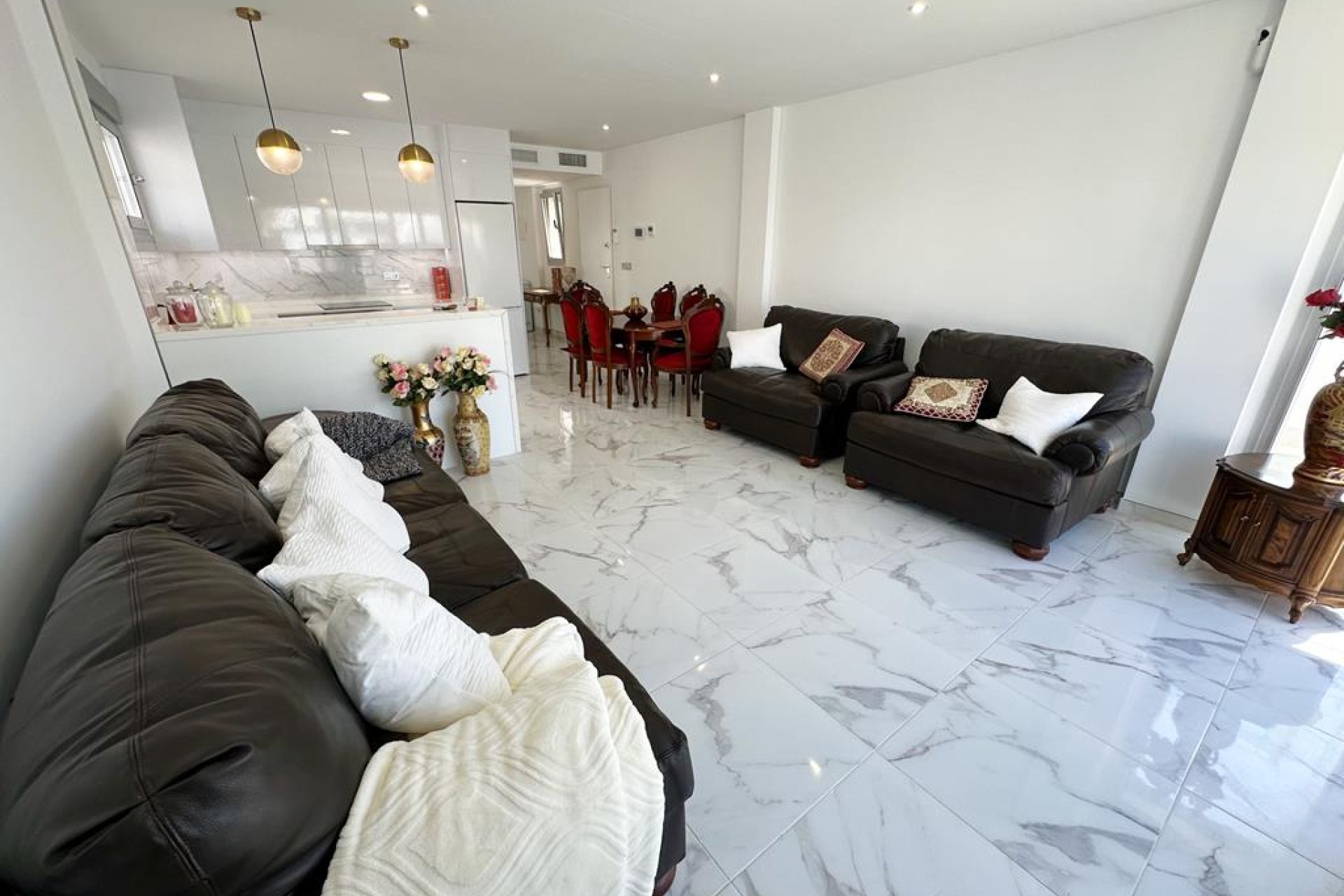 Wiederverkauf - Villa -
La Serena Golf - Costa Calida