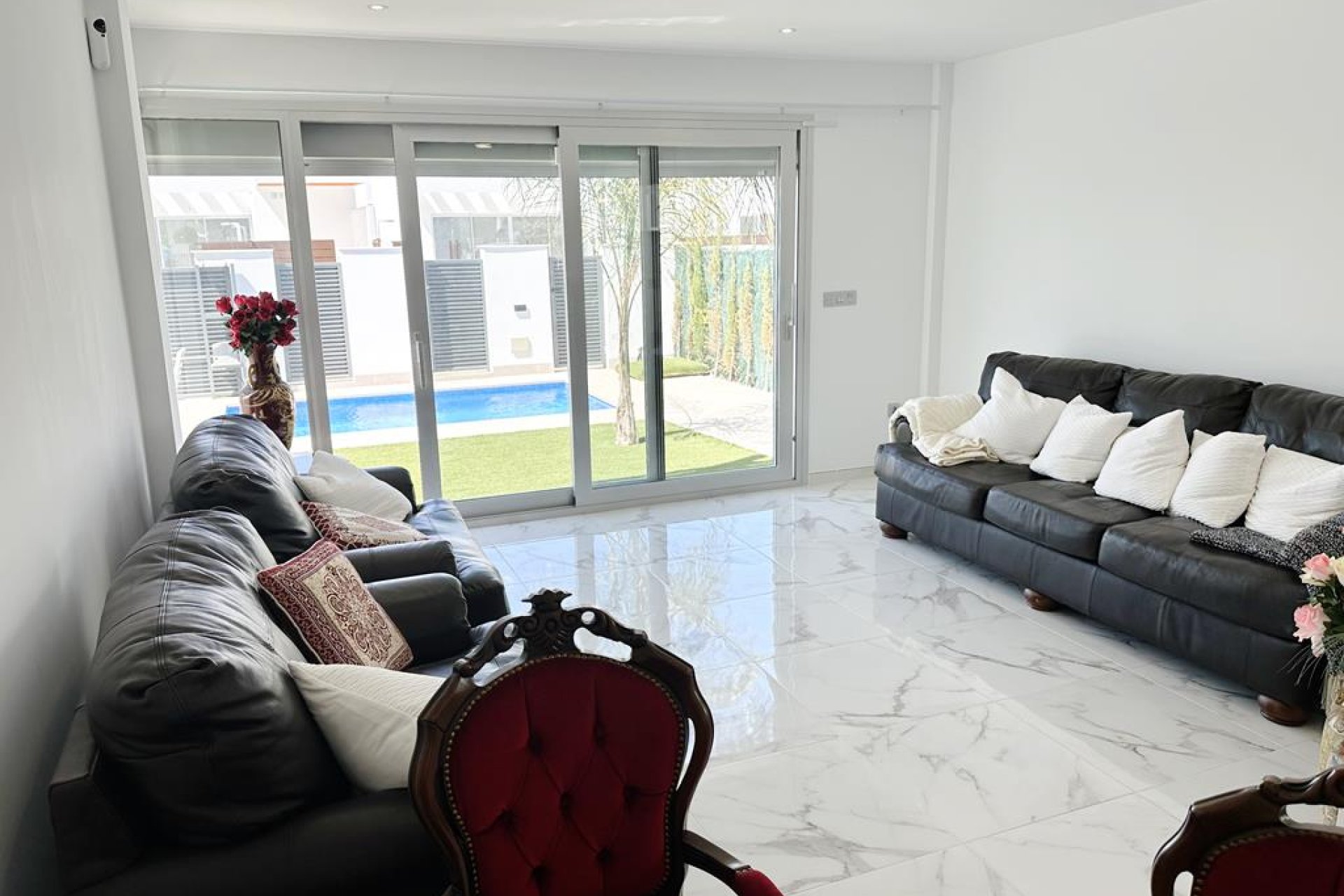 Wiederverkauf - Villa -
La Serena Golf - Costa Calida