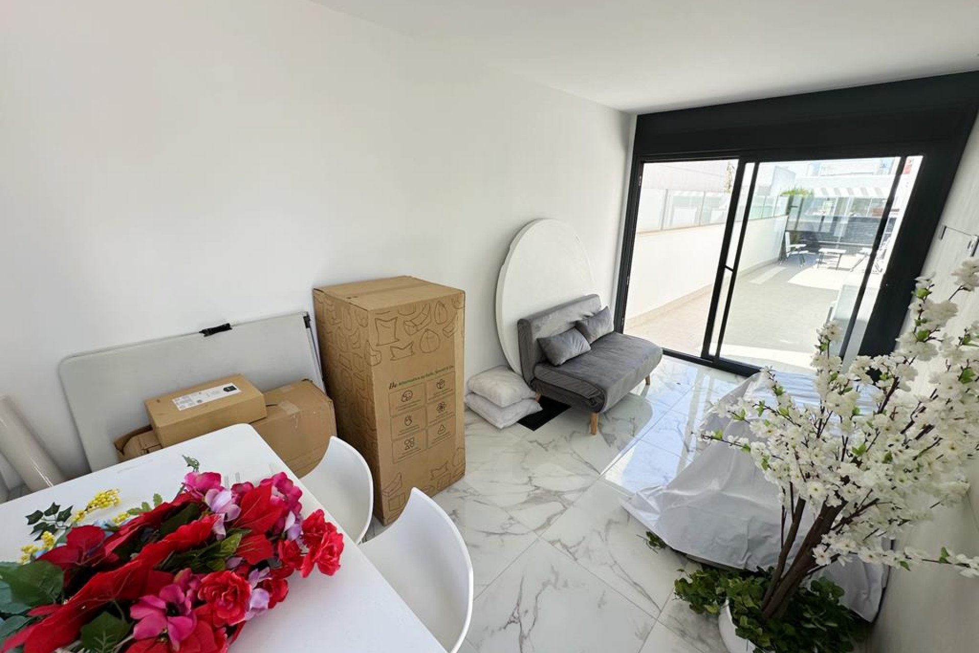 Wiederverkauf - Villa -
La Serena Golf - Costa Calida