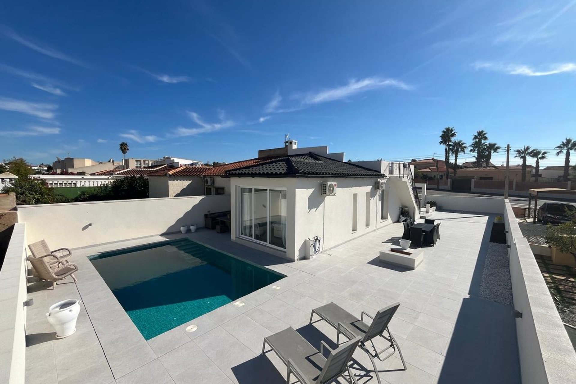 Wiederverkauf - Villa -
La Siesta - Costa Blanca