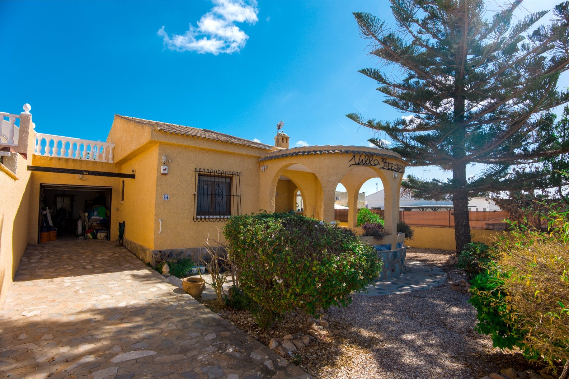 Wiederverkauf - Villa -
La Siesta - Costa Blanca