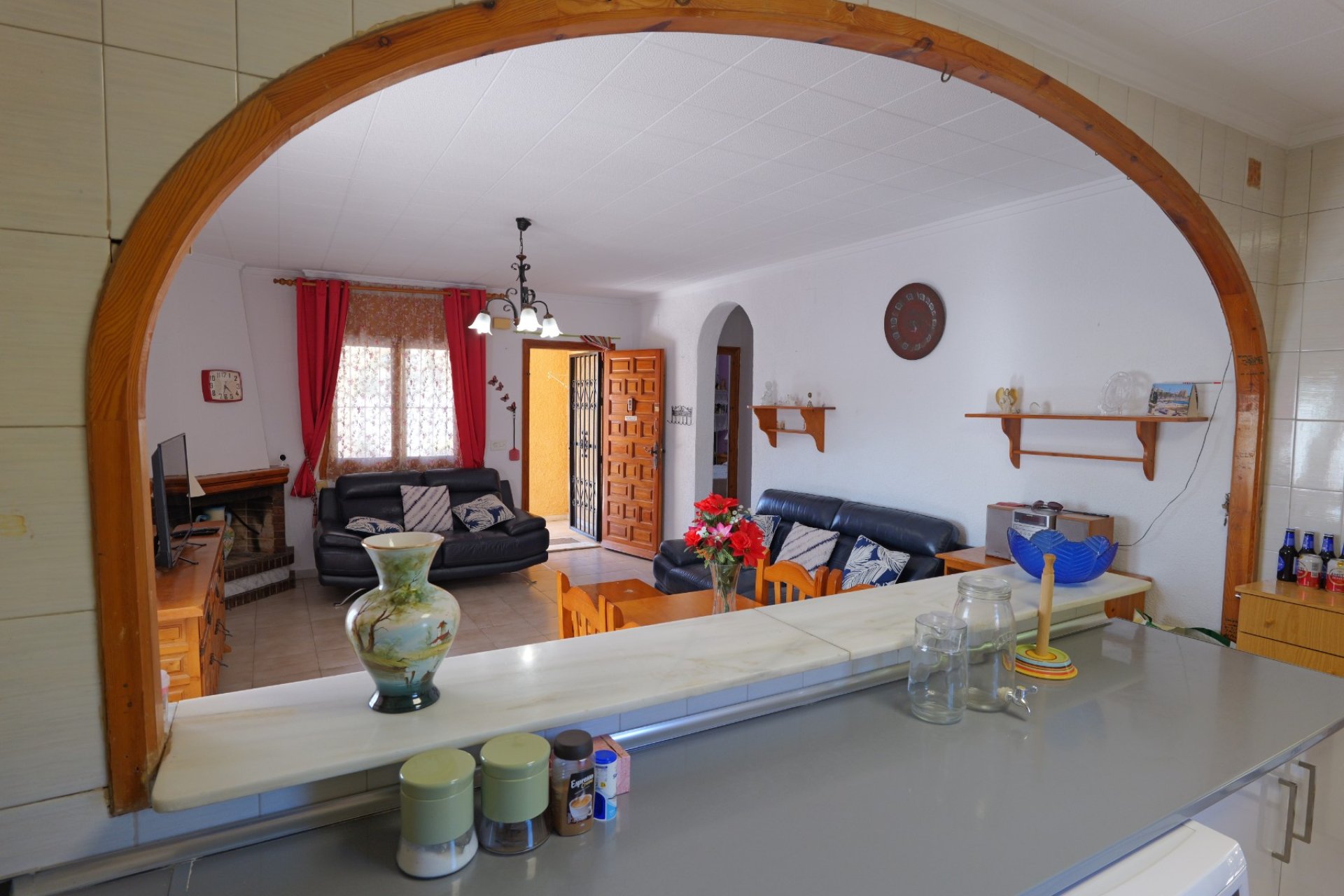 Wiederverkauf - Villa -
La Siesta - Costa Blanca