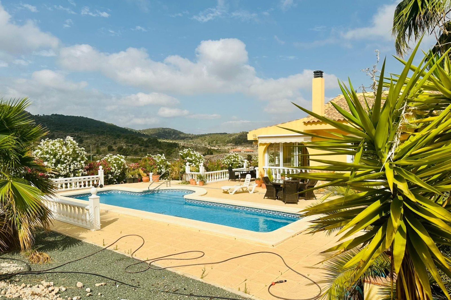 Wiederverkauf - Villa -
La Zarza - Inland