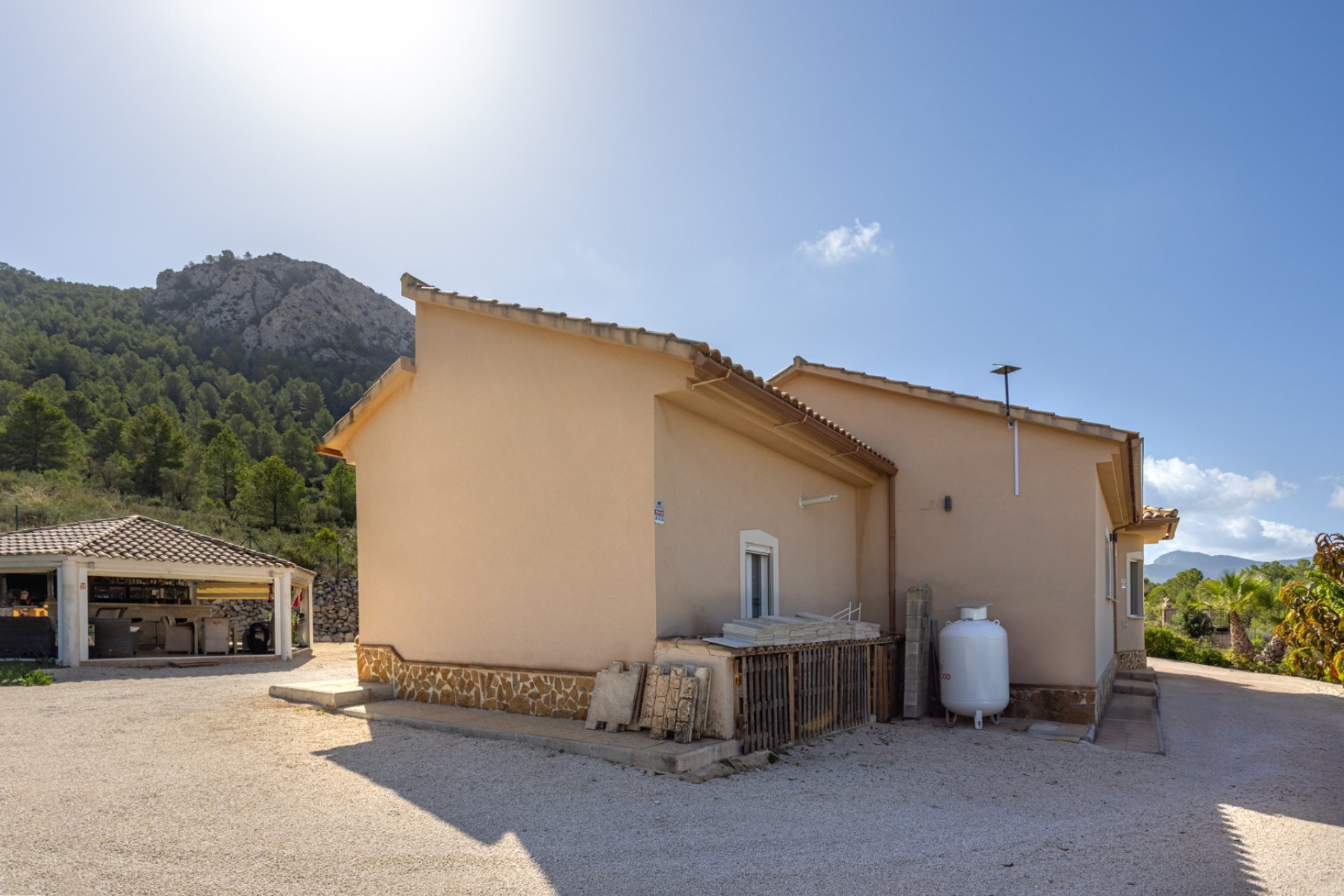 Wiederverkauf - Villa -
La Zarza - Inland