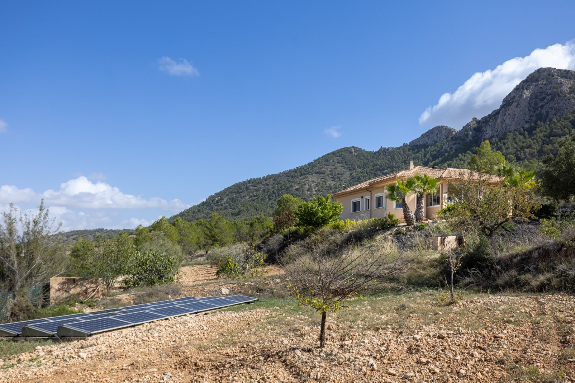 Wiederverkauf - Villa -
La Zarza - Inland
