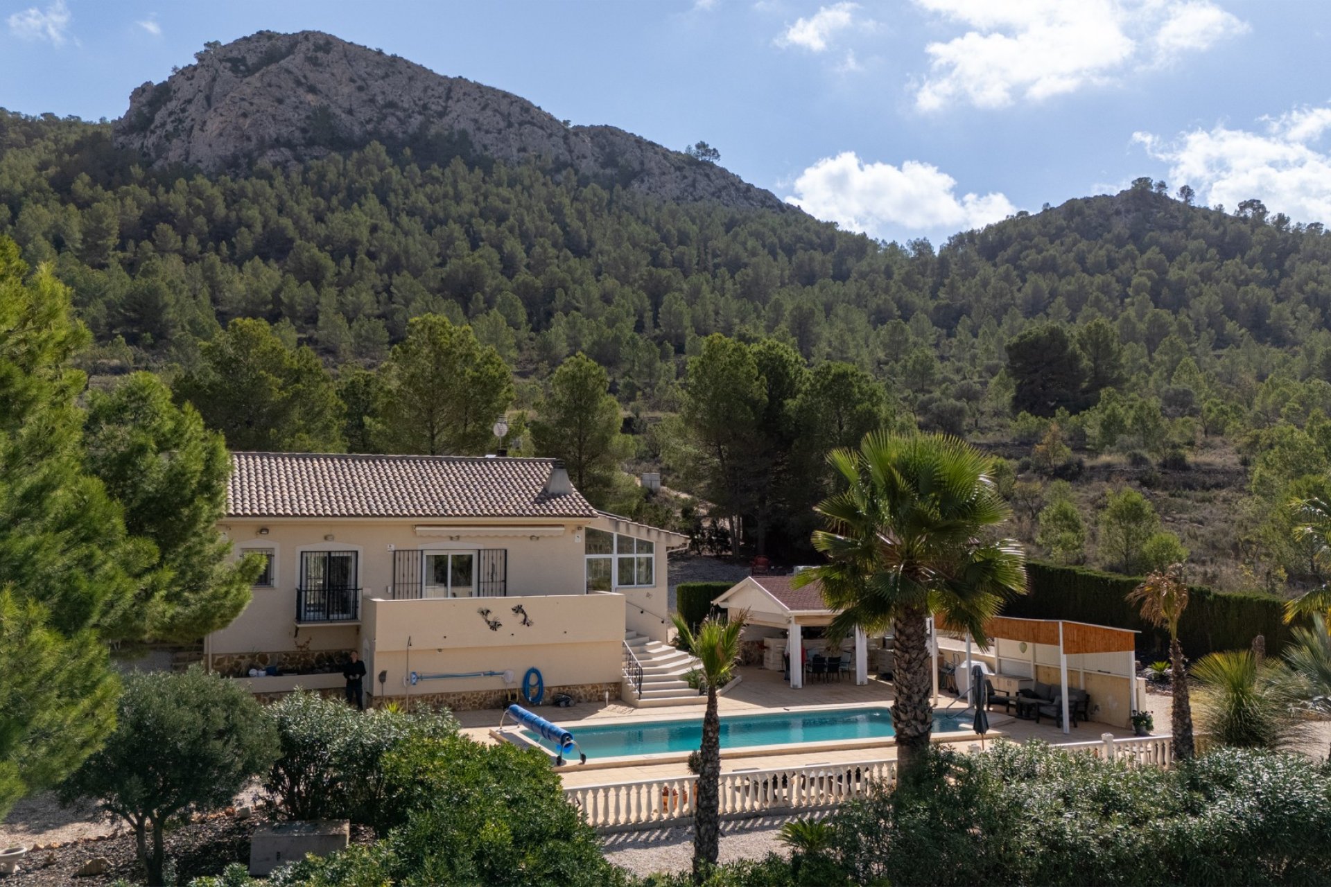 Wiederverkauf - Villa -
La Zarza - Inland