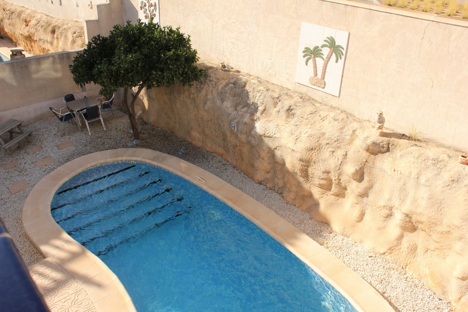 Wiederverkauf - Villa -
La Zenia - Costa Blanca