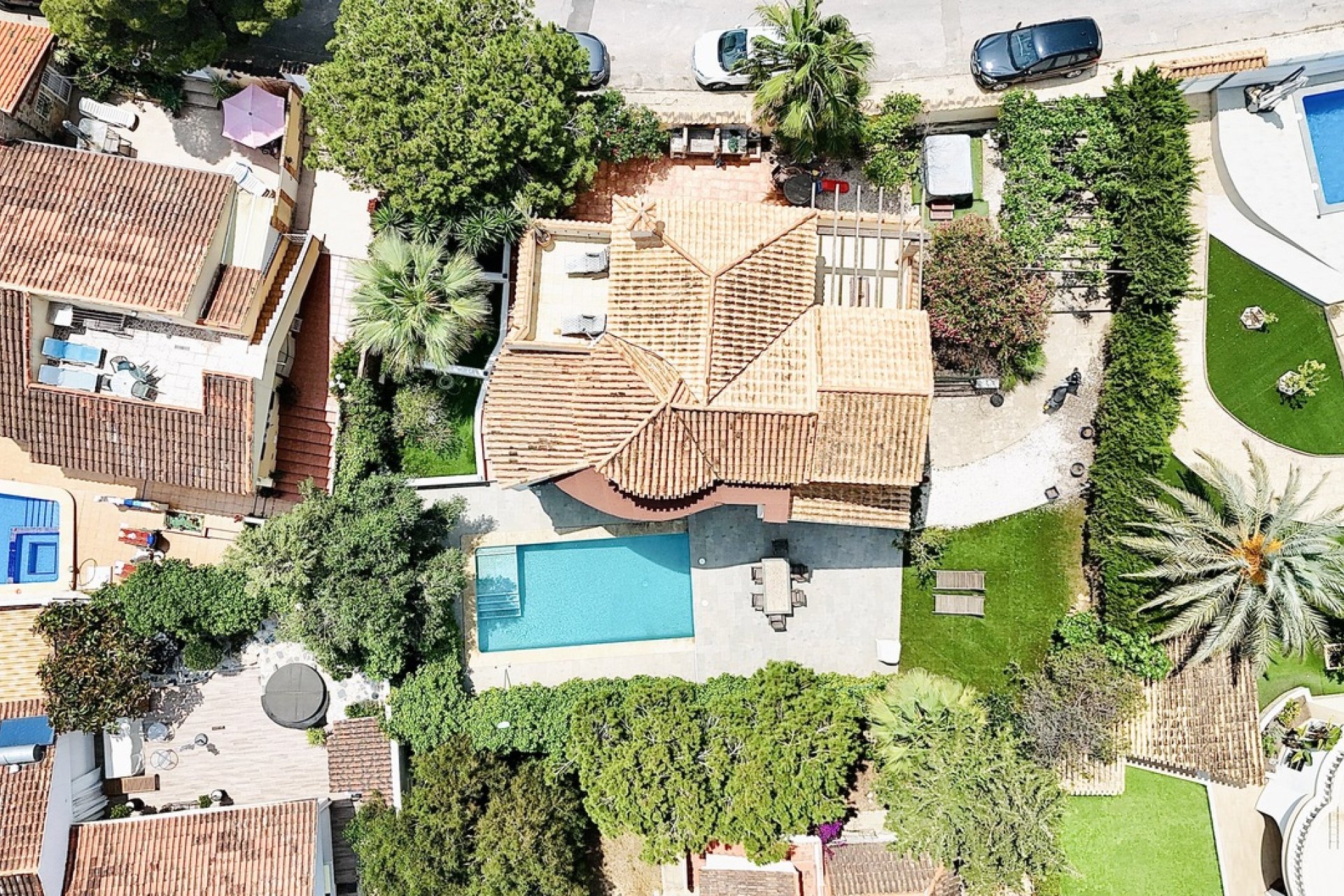 Wiederverkauf - Villa -
La Zenia - Costa Blanca