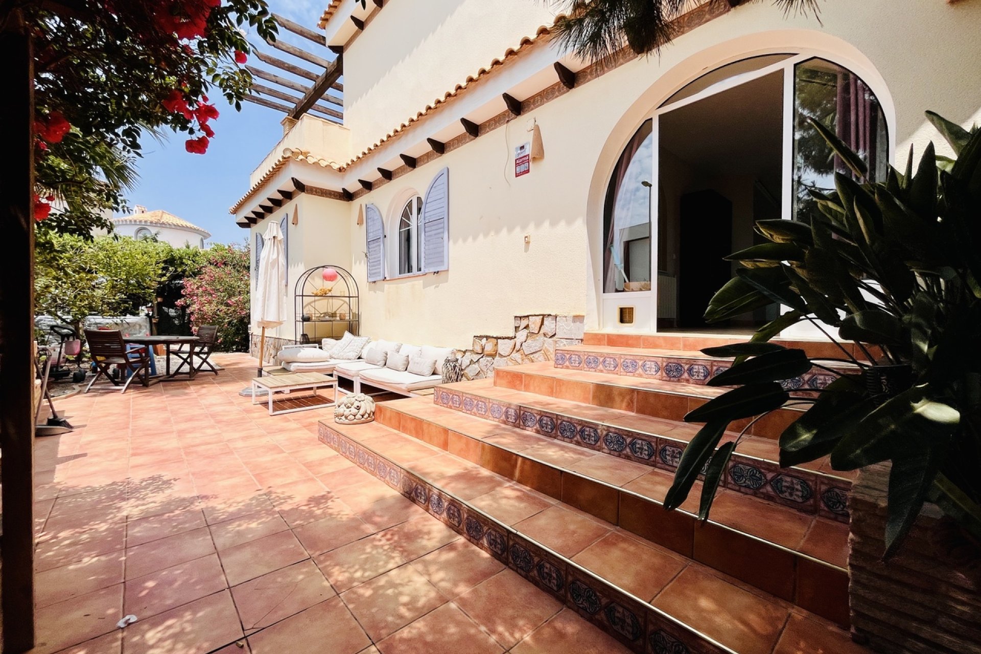 Wiederverkauf - Villa -
La Zenia - Costa Blanca