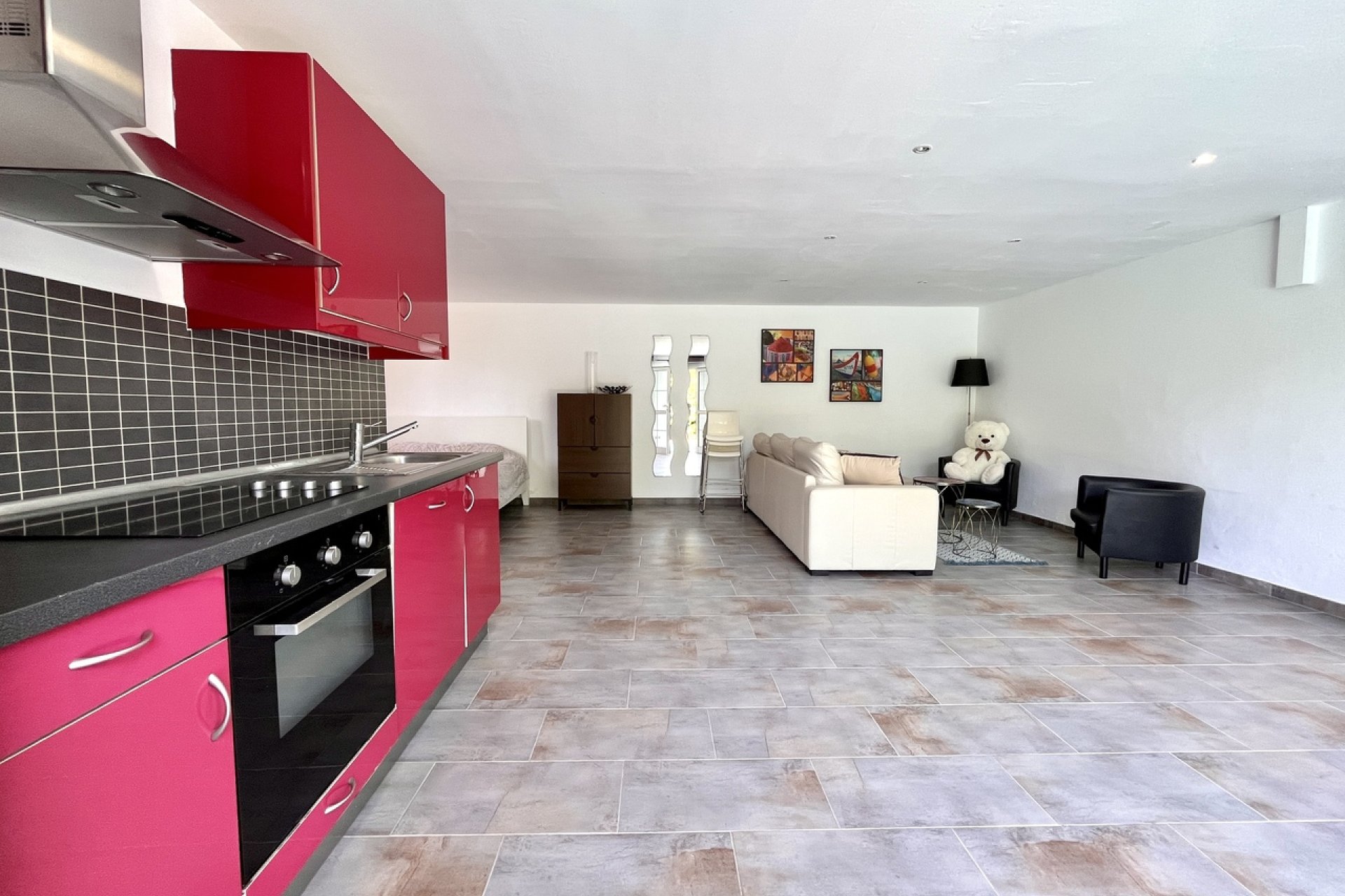 Wiederverkauf - Villa -
La Zenia - Costa Blanca