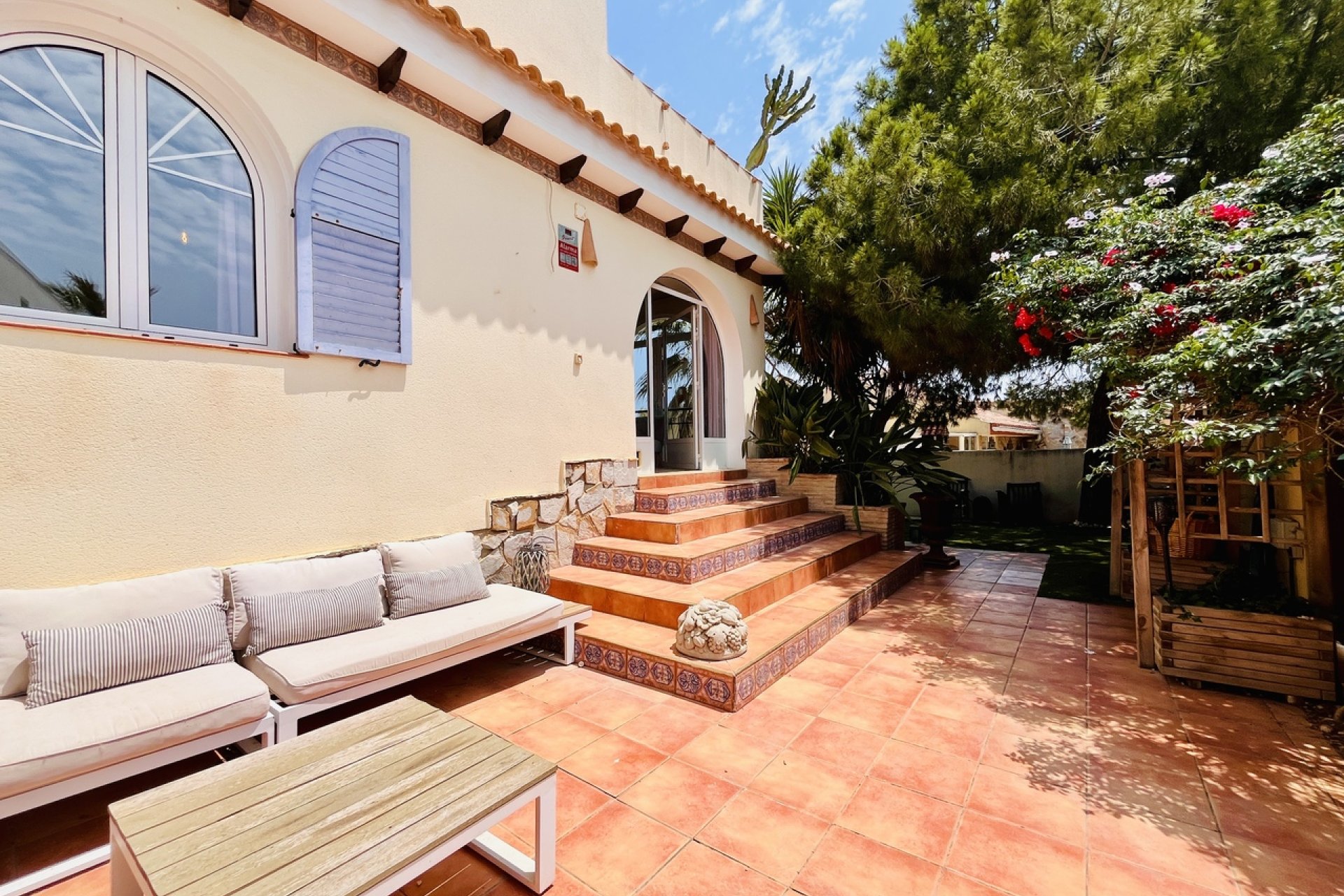 Wiederverkauf - Villa -
La Zenia - Costa Blanca