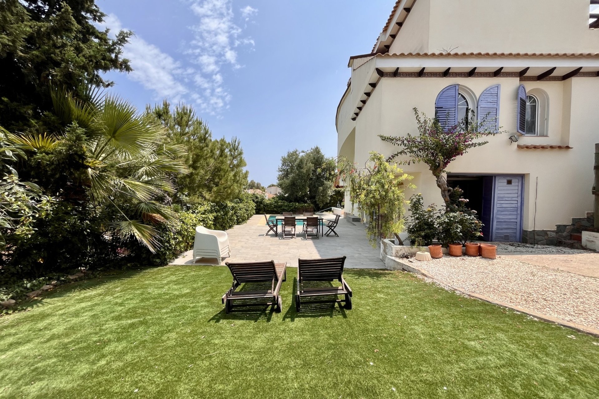 Wiederverkauf - Villa -
La Zenia - Costa Blanca