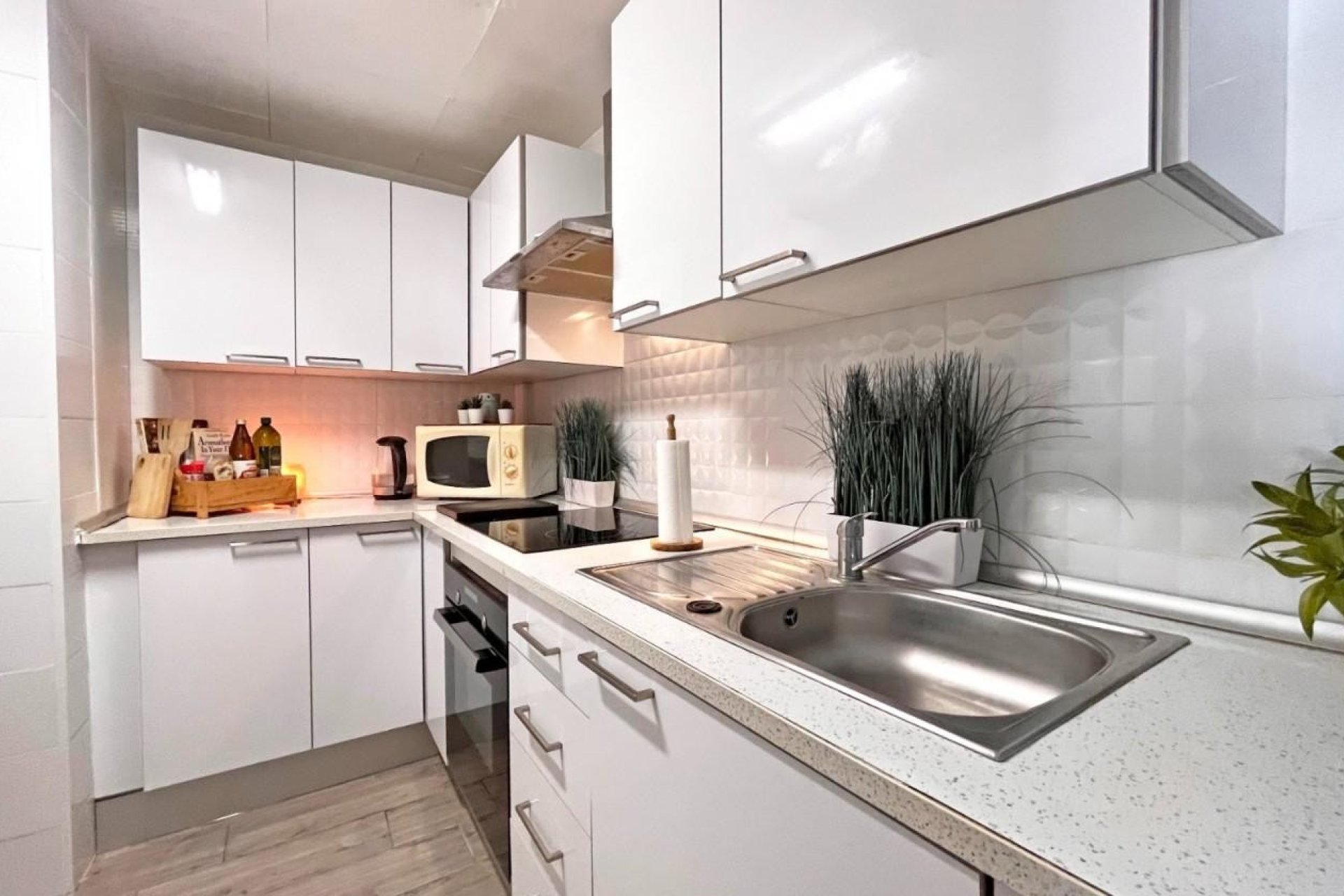 Wiederverkauf - Villa -
La Zenia - Costa Blanca