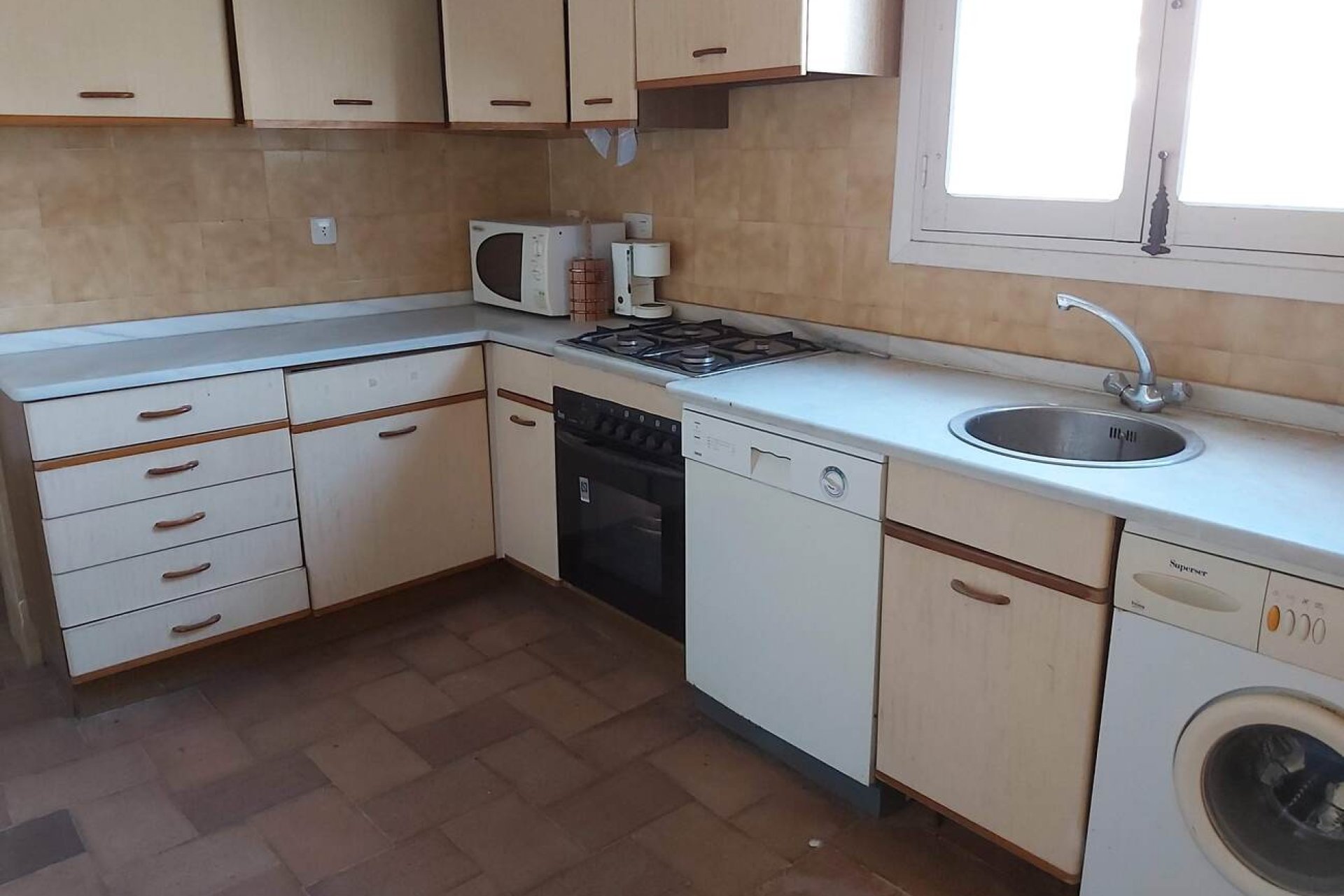 Wiederverkauf - Villa -
La Zenia - Costa Blanca