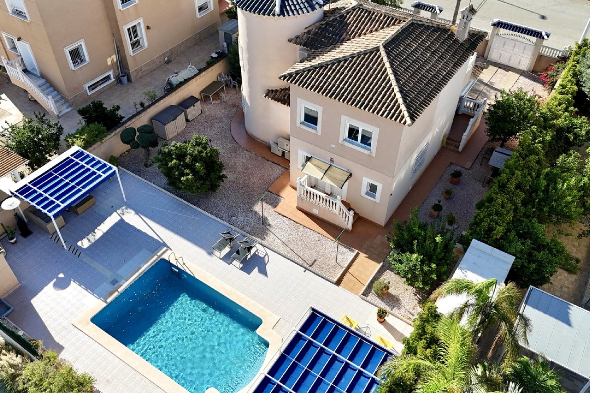 Wiederverkauf - Villa -
La Zenia - Costa Blanca
