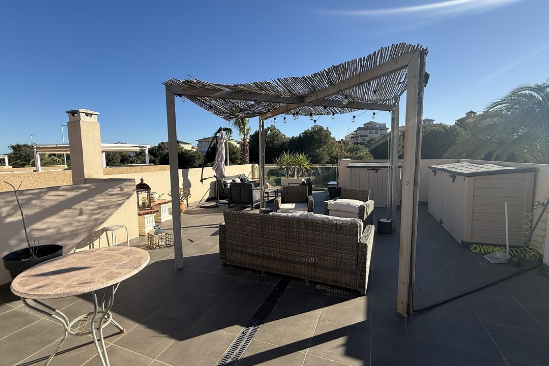 Wiederverkauf - Villa -
La Zenia - Costa Blanca