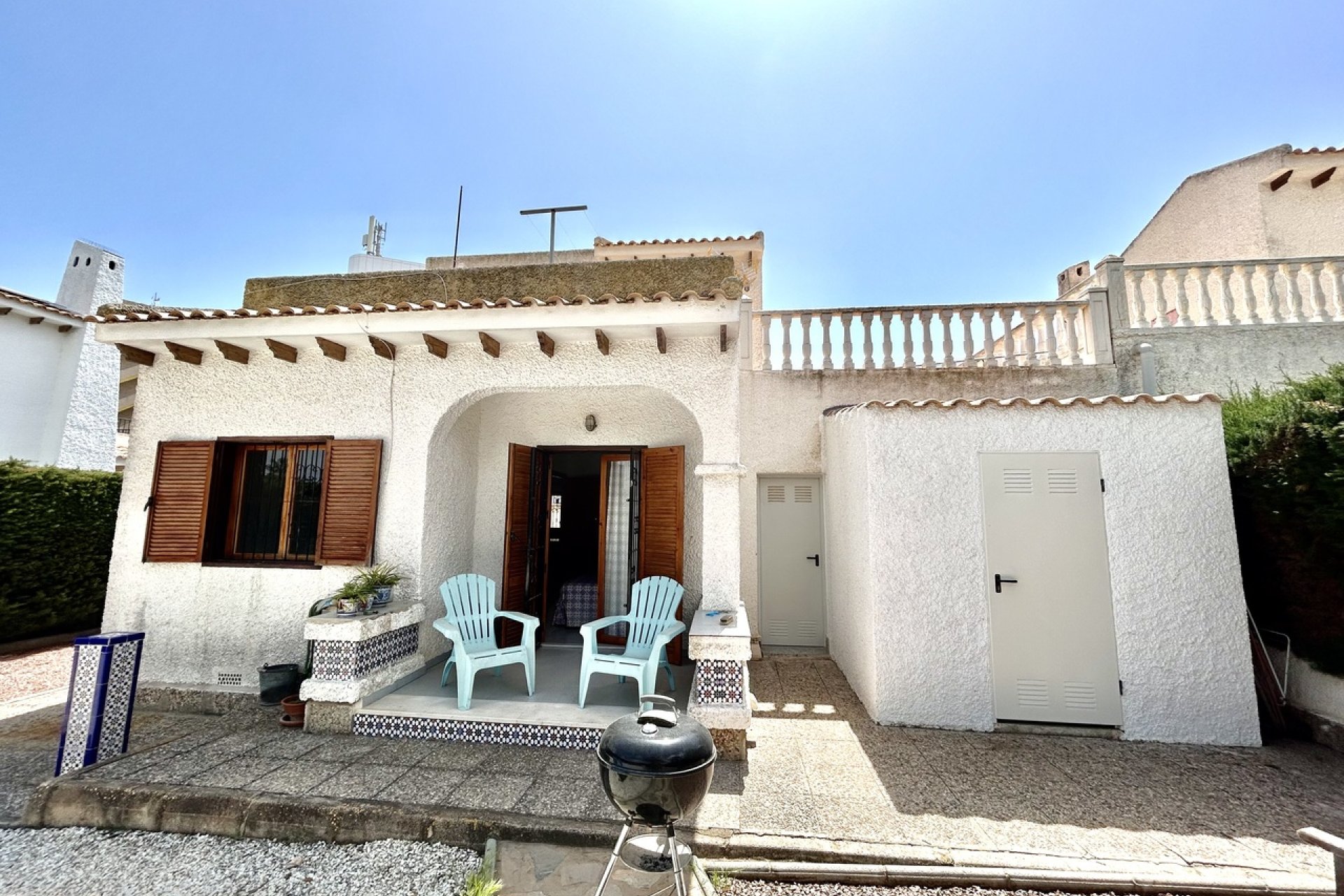 Wiederverkauf - Villa -
La Zenia - Costa Blanca