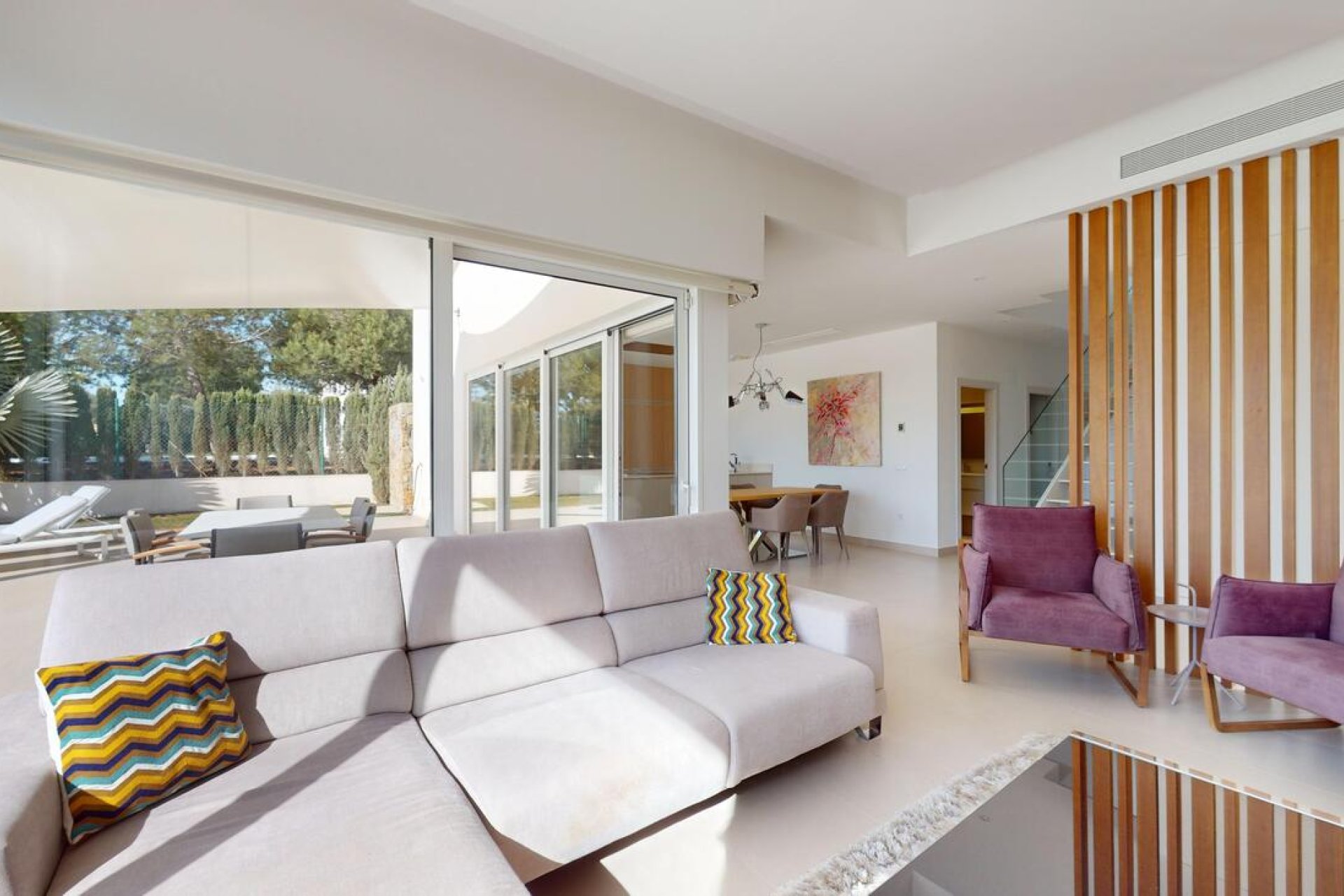 Wiederverkauf - Villa -
Las Colinas Golf - Almendro