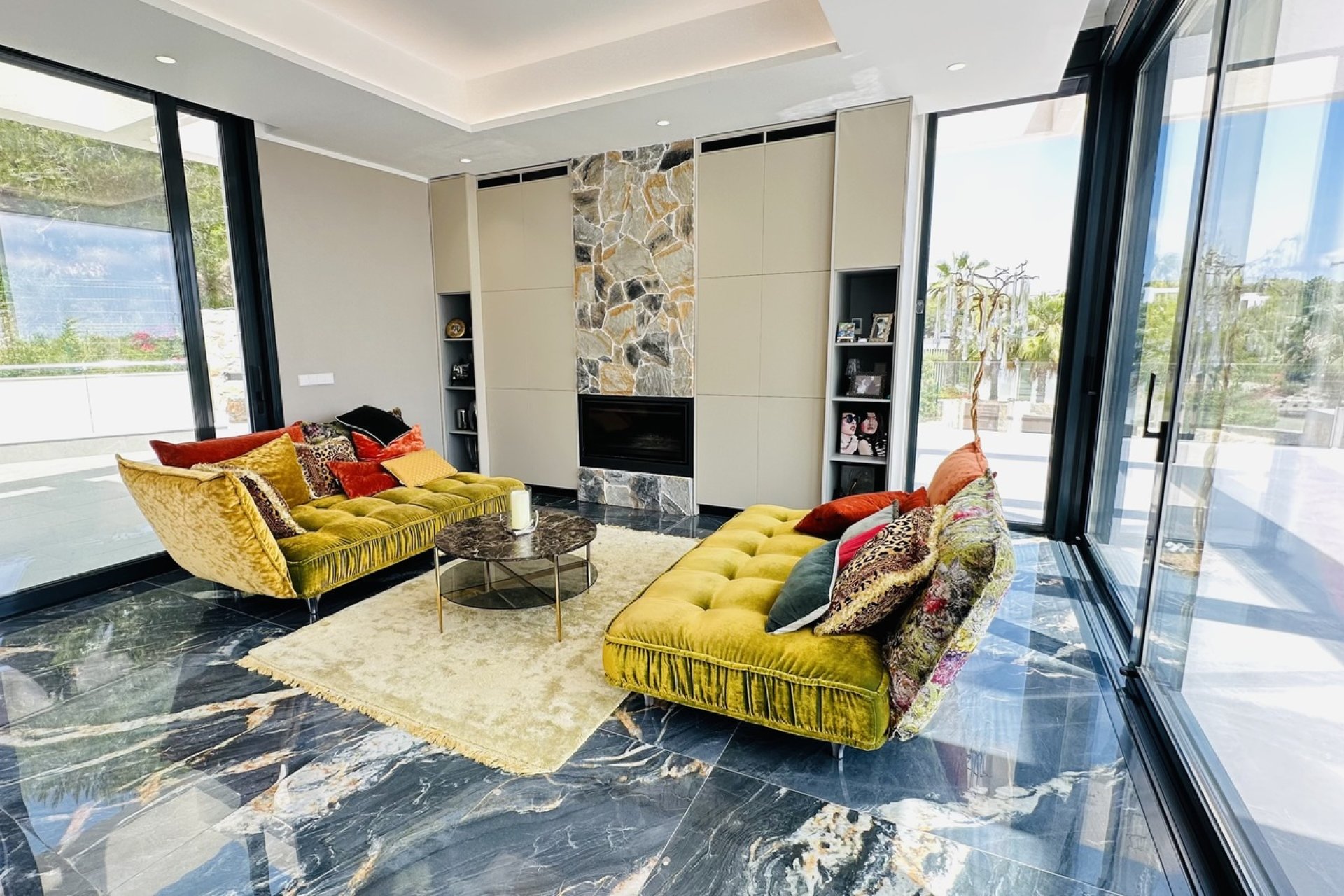 Wiederverkauf - Villa -
Las Colinas Golf - Costa Blanca