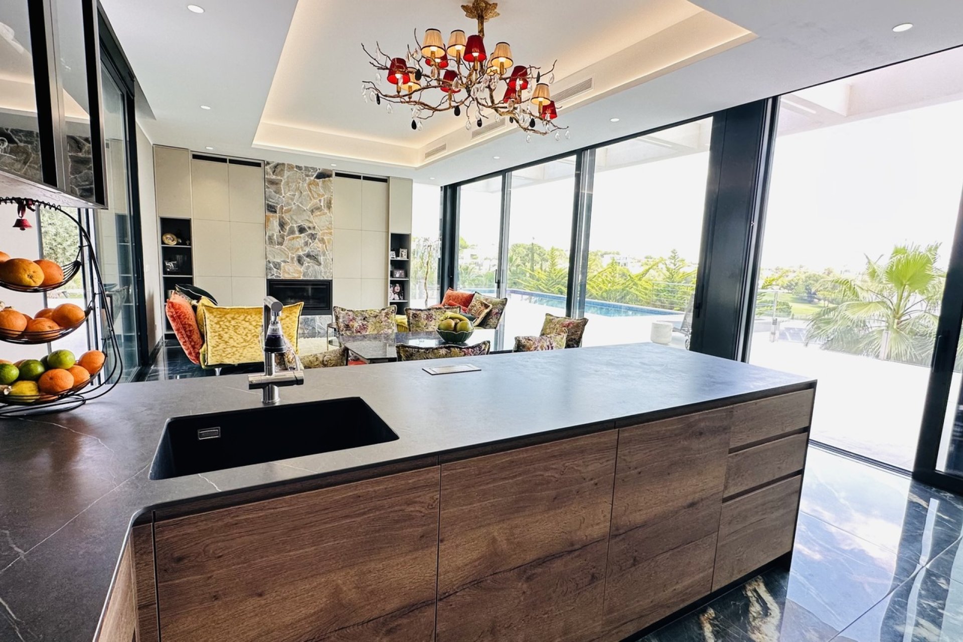 Wiederverkauf - Villa -
Las Colinas Golf - Costa Blanca