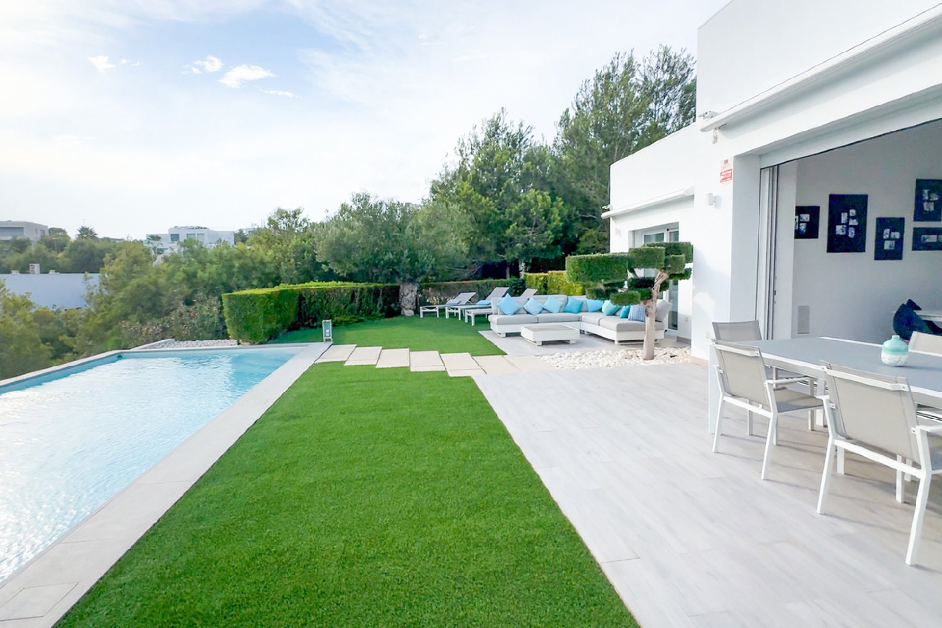 Wiederverkauf - Villa -
Las Colinas Golf - Costa Blanca