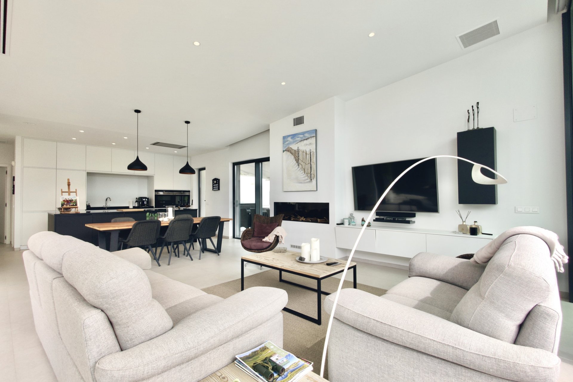 Wiederverkauf - Villa -
Las Colinas Golf - Costa Blanca