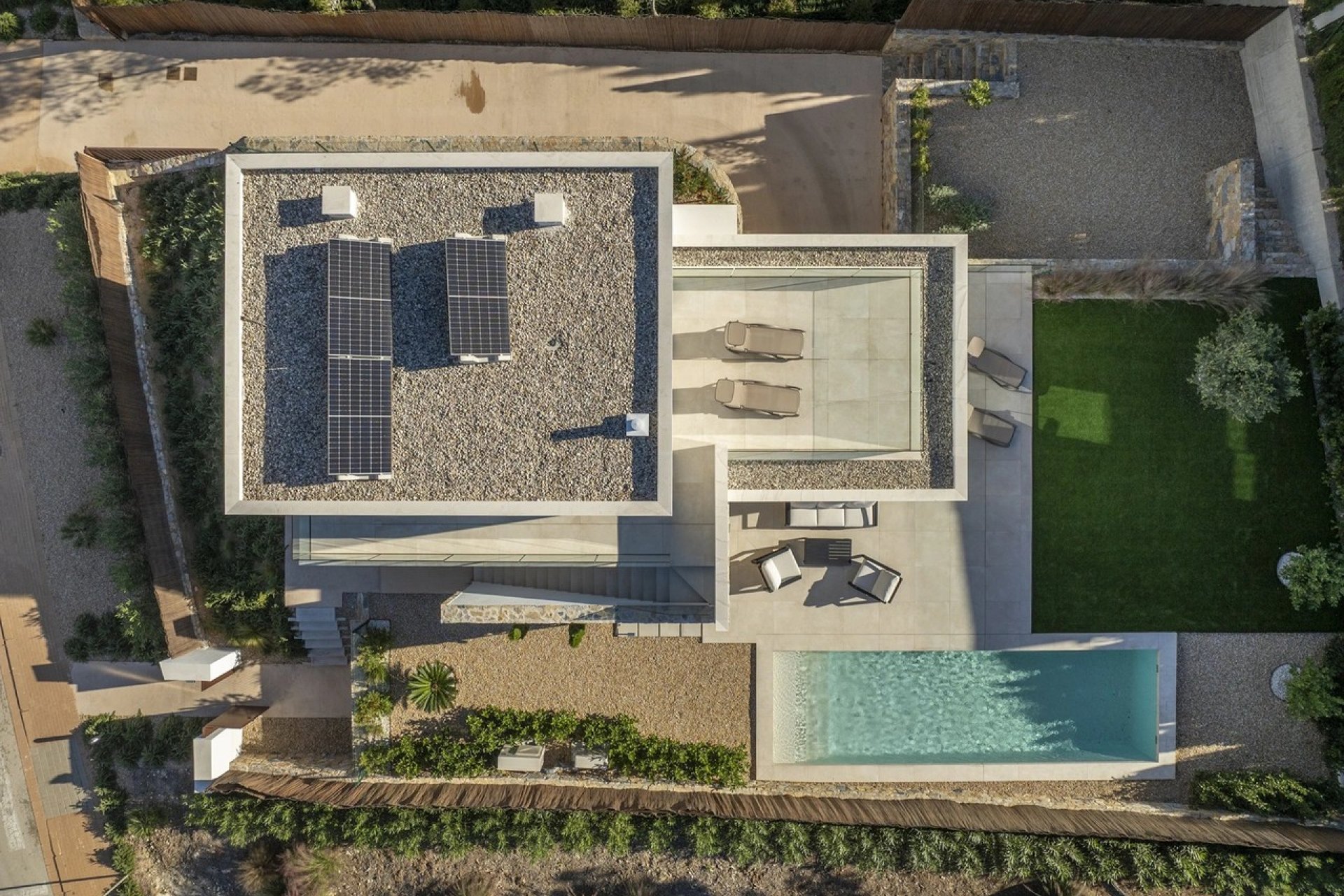 Wiederverkauf - Villa -
Las Colinas Golf - Costa Blanca