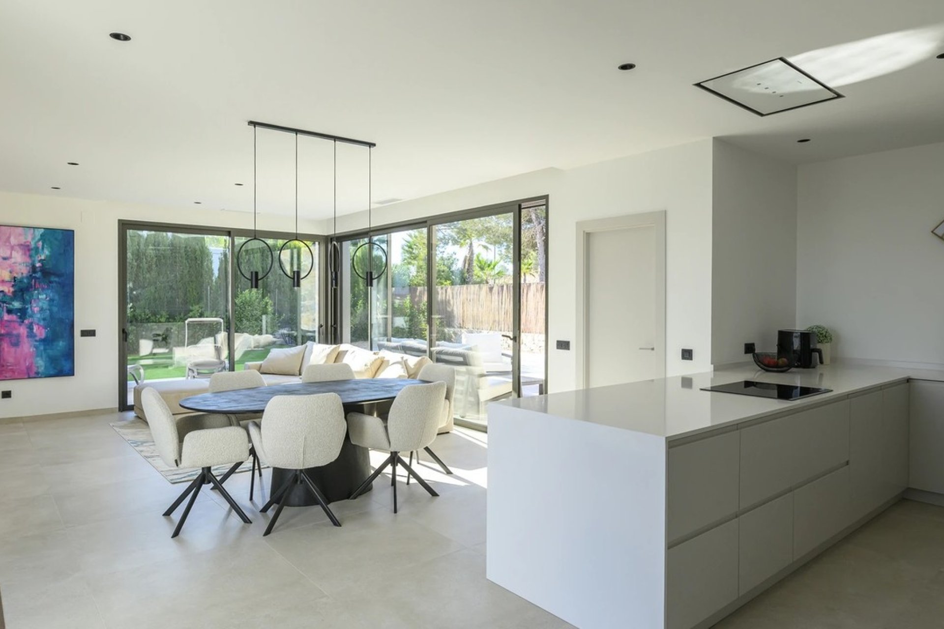 Wiederverkauf - Villa -
Las Colinas Golf - Costa Blanca