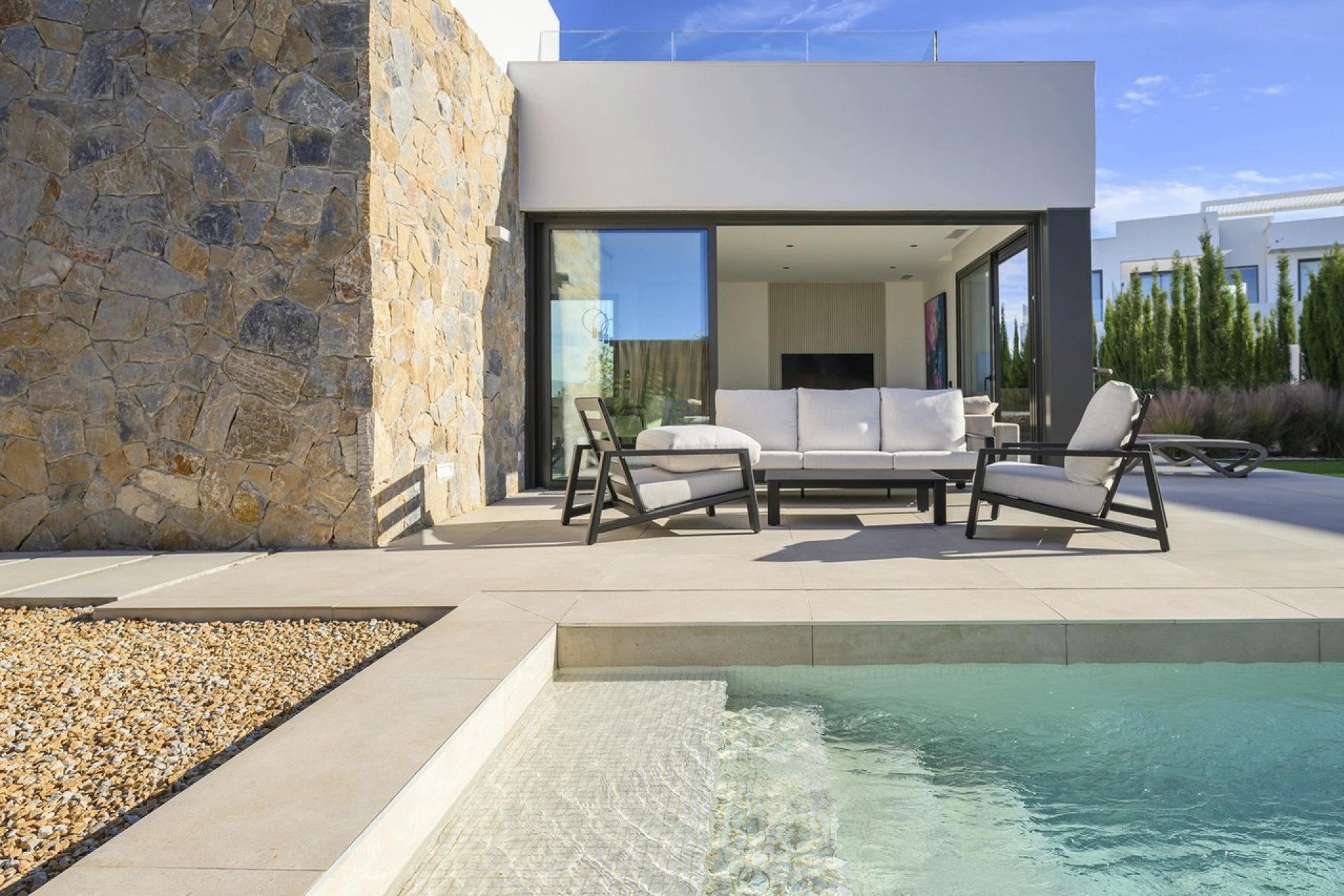 Wiederverkauf - Villa -
Las Colinas Golf - Costa Blanca