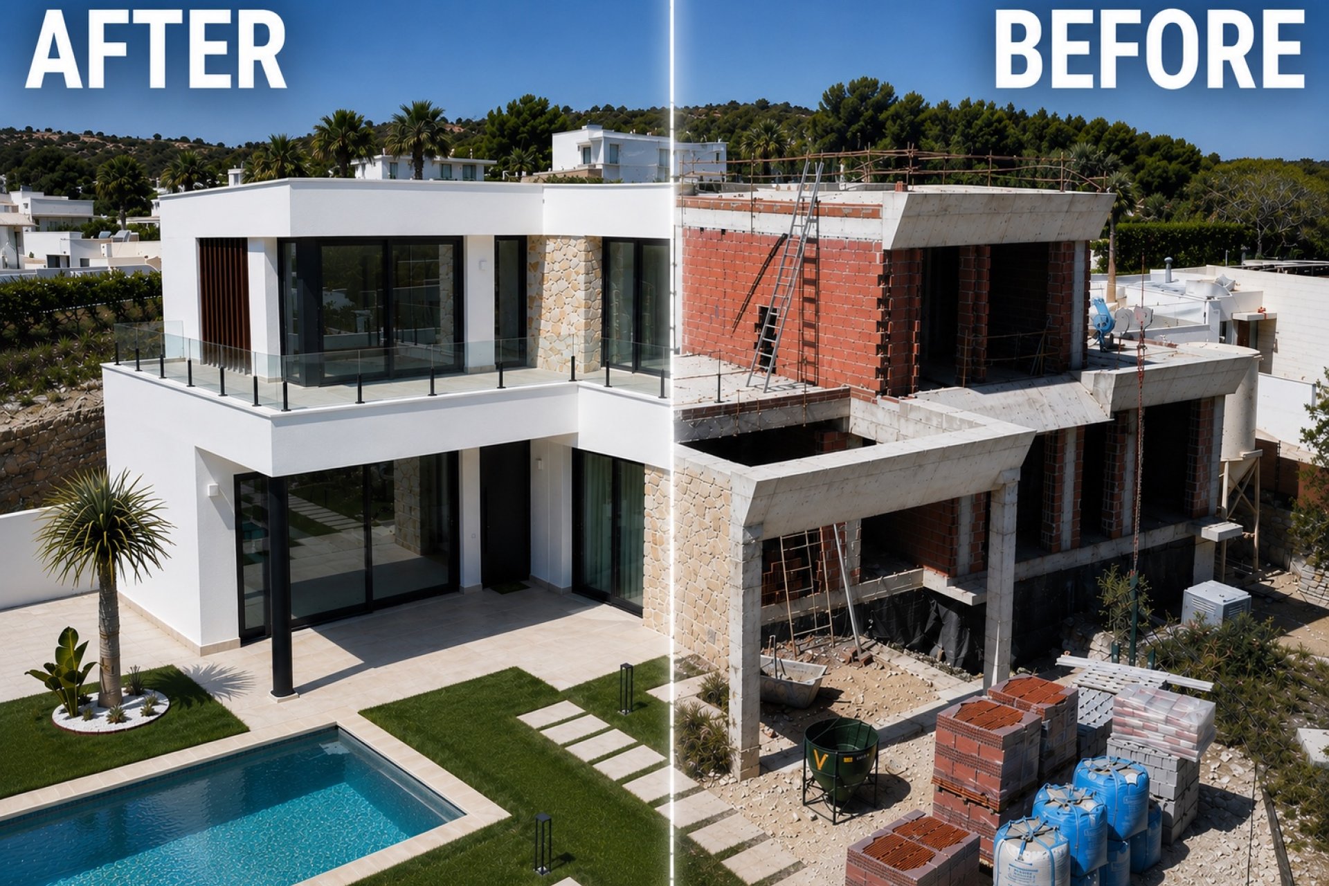 Wiederverkauf - Villa -
Las Colinas Golf - Costa Blanca