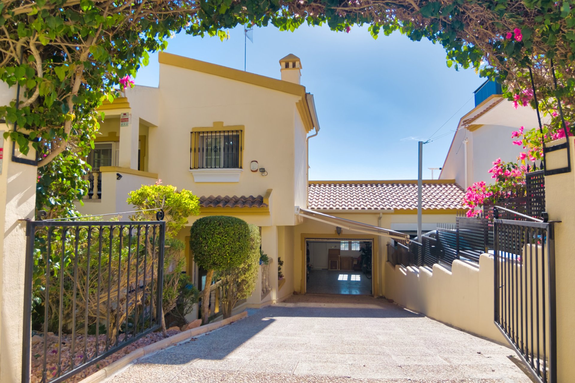 Wiederverkauf - Villa -
Las Ramblas Golf - Costa Blanca