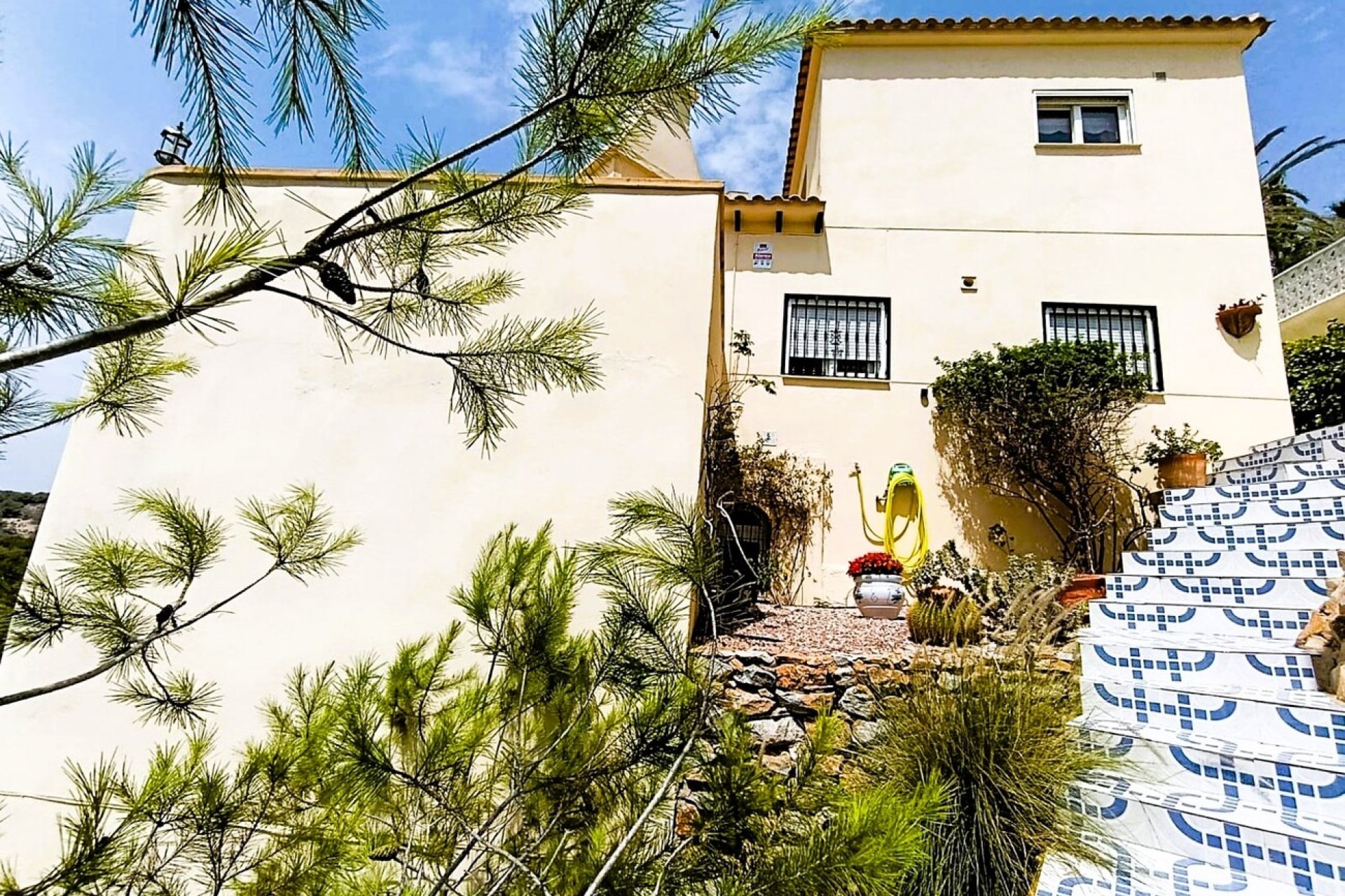 Wiederverkauf - Villa -
Las Ramblas Golf - Inland