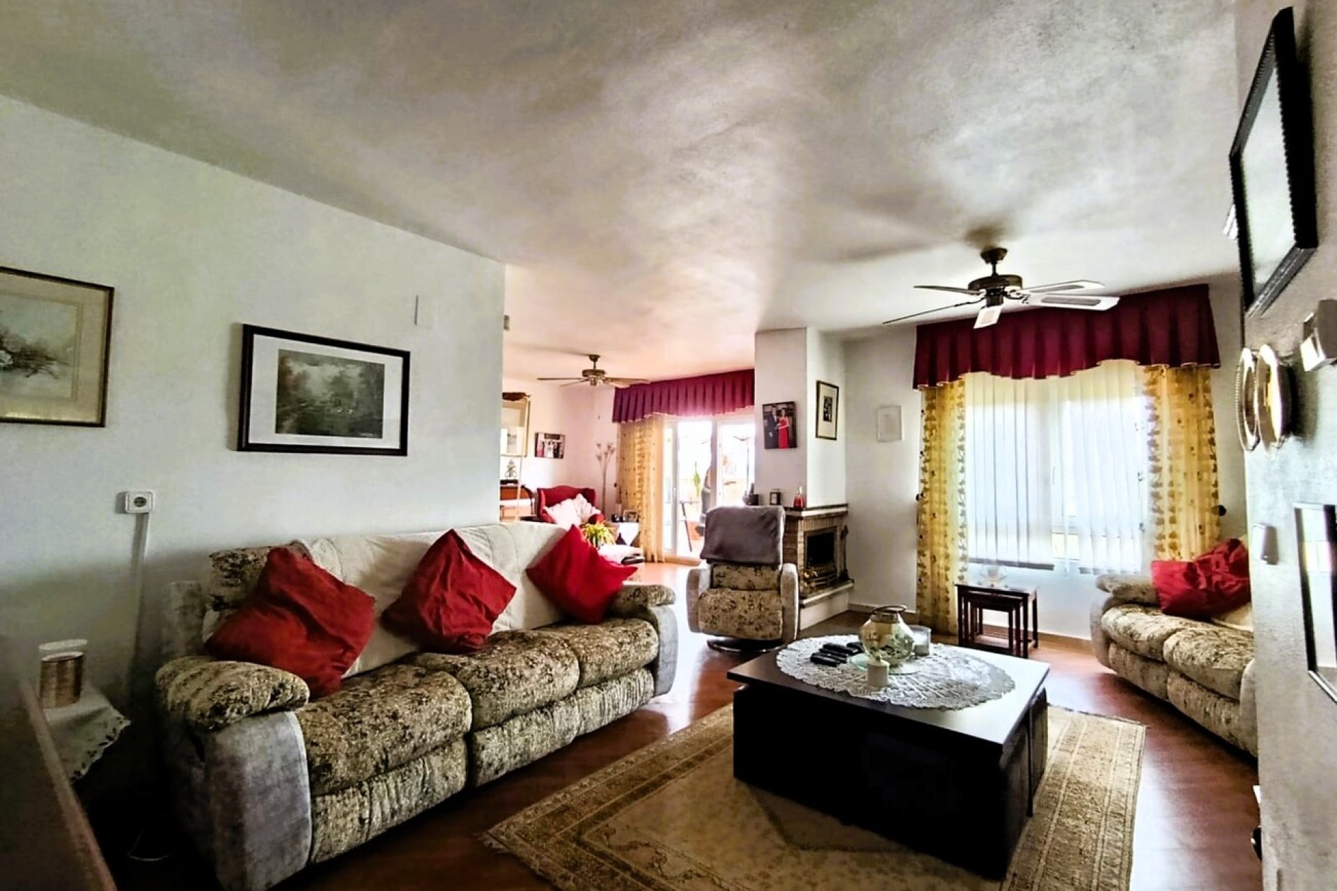 Wiederverkauf - Villa -
Las Ramblas Golf - Inland