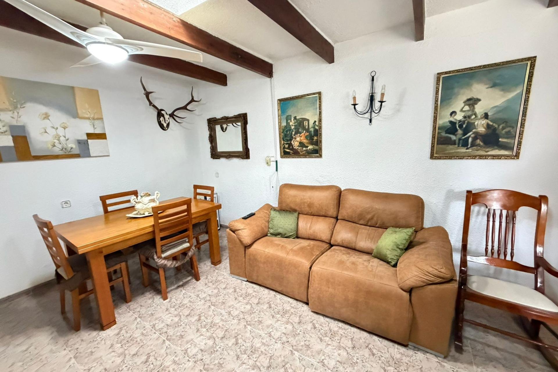 Wiederverkauf - Villa -
Lo Pagan - La Puntica