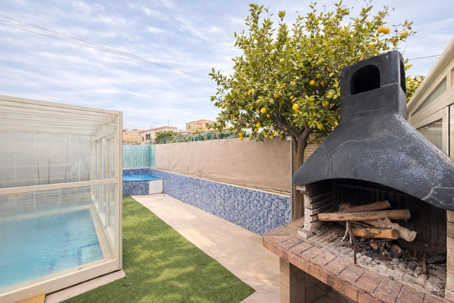 Wiederverkauf - Villa -
Lo Pagan - La Puntica