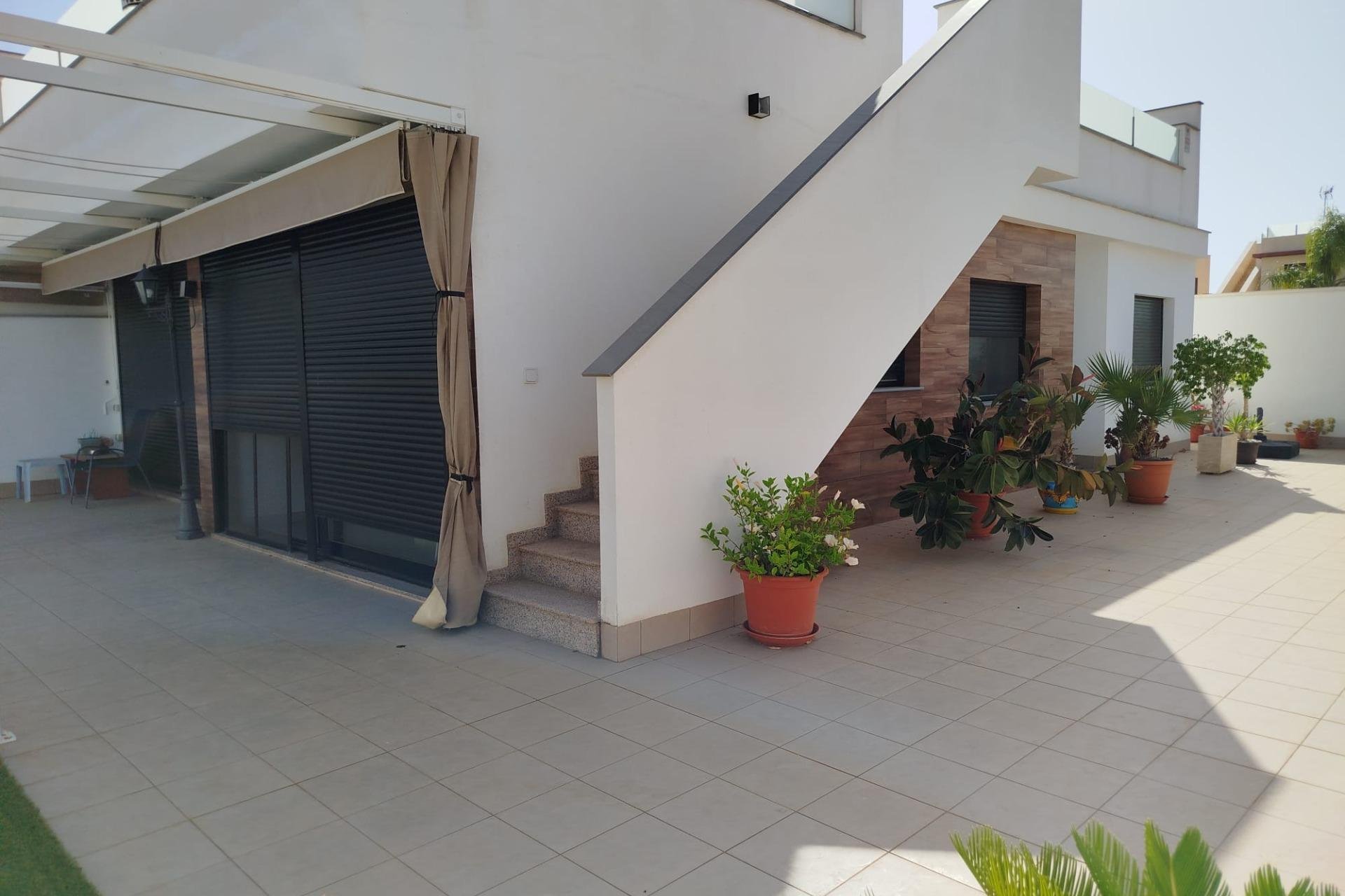 Wiederverkauf - Villa -
Lo Pagan - San Pedro Del Pinatar