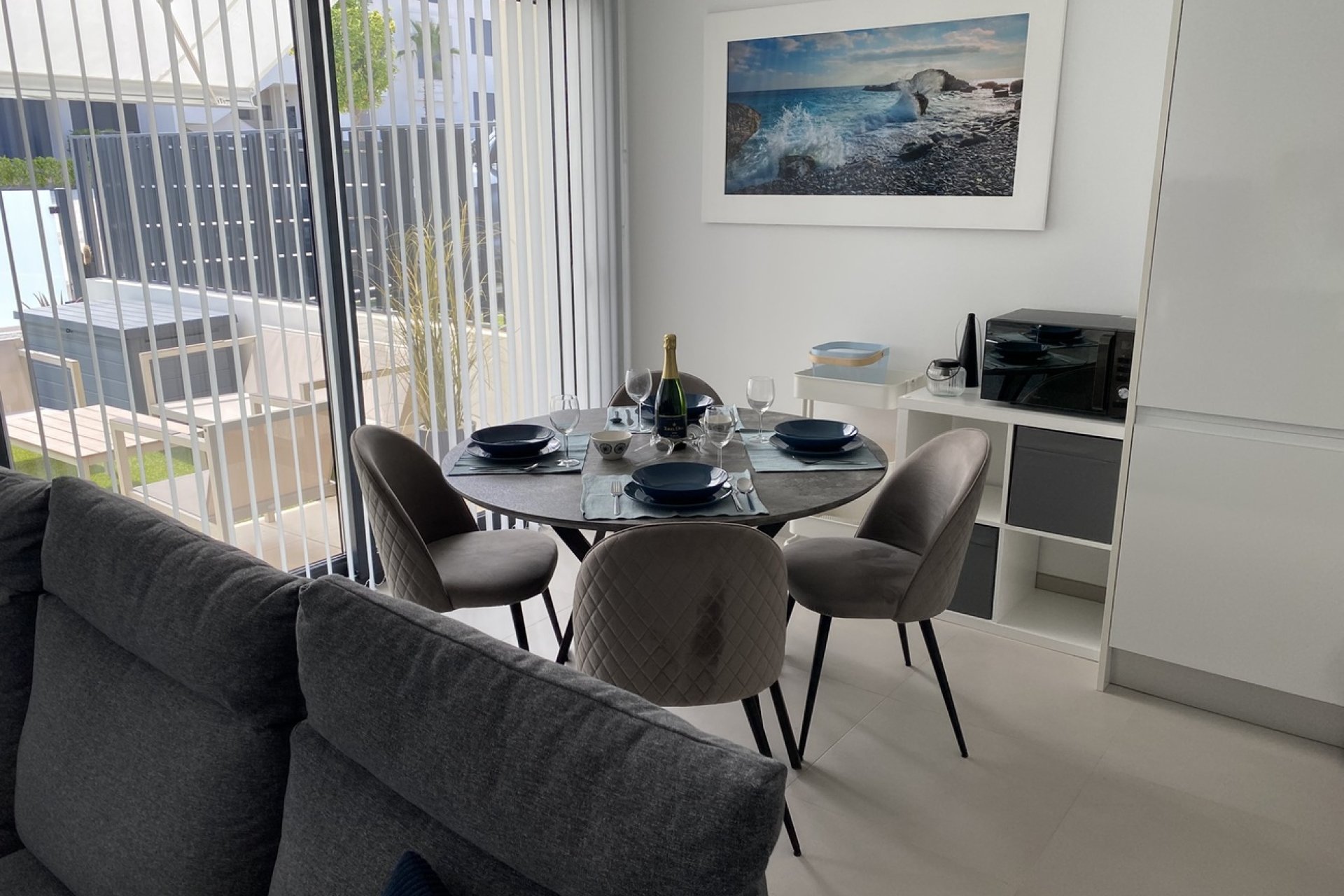 Wiederverkauf - Villa -
Lo Romero Golf - Costa Blanca