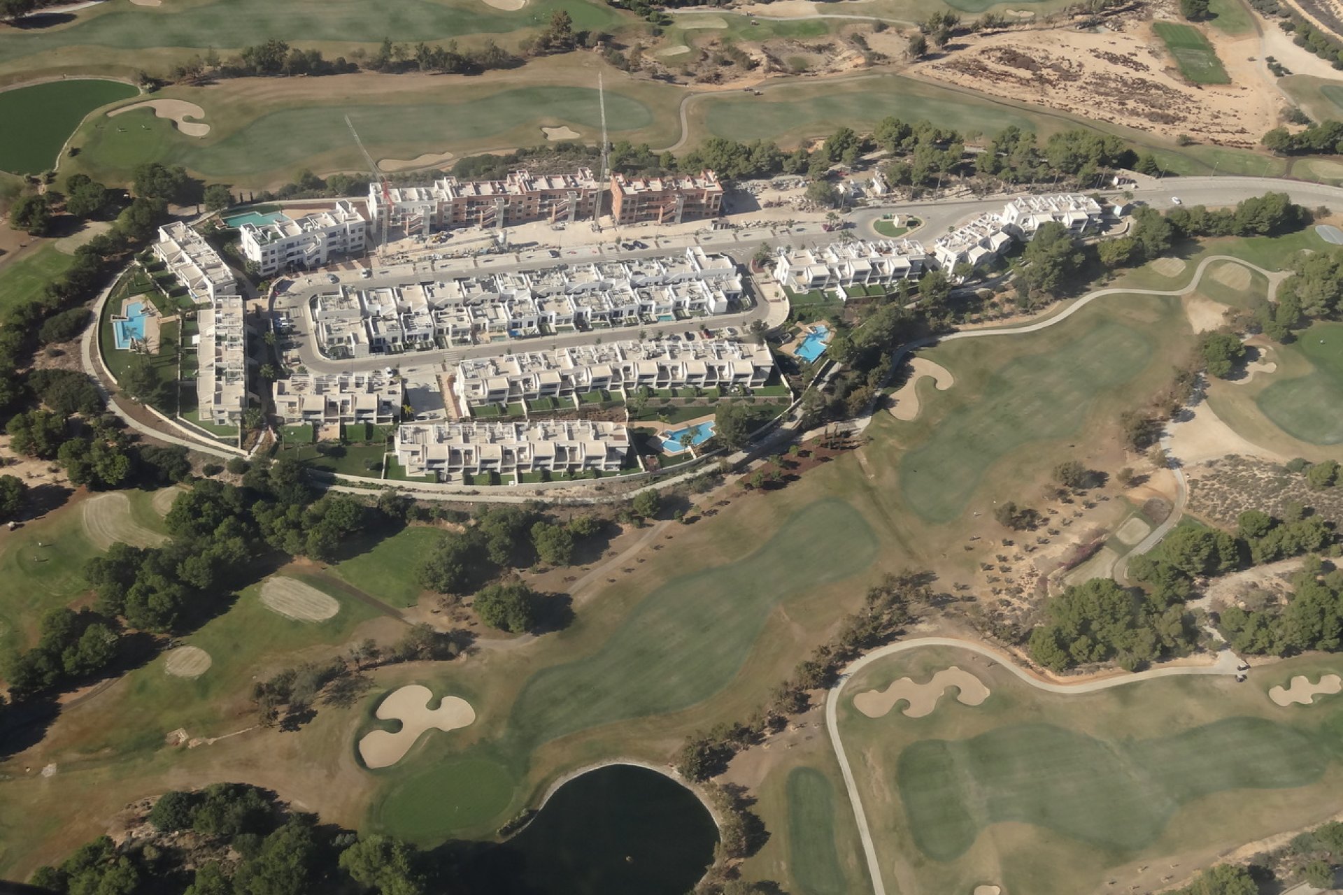 Wiederverkauf - Villa -
Lo Romero Golf - Costa Blanca