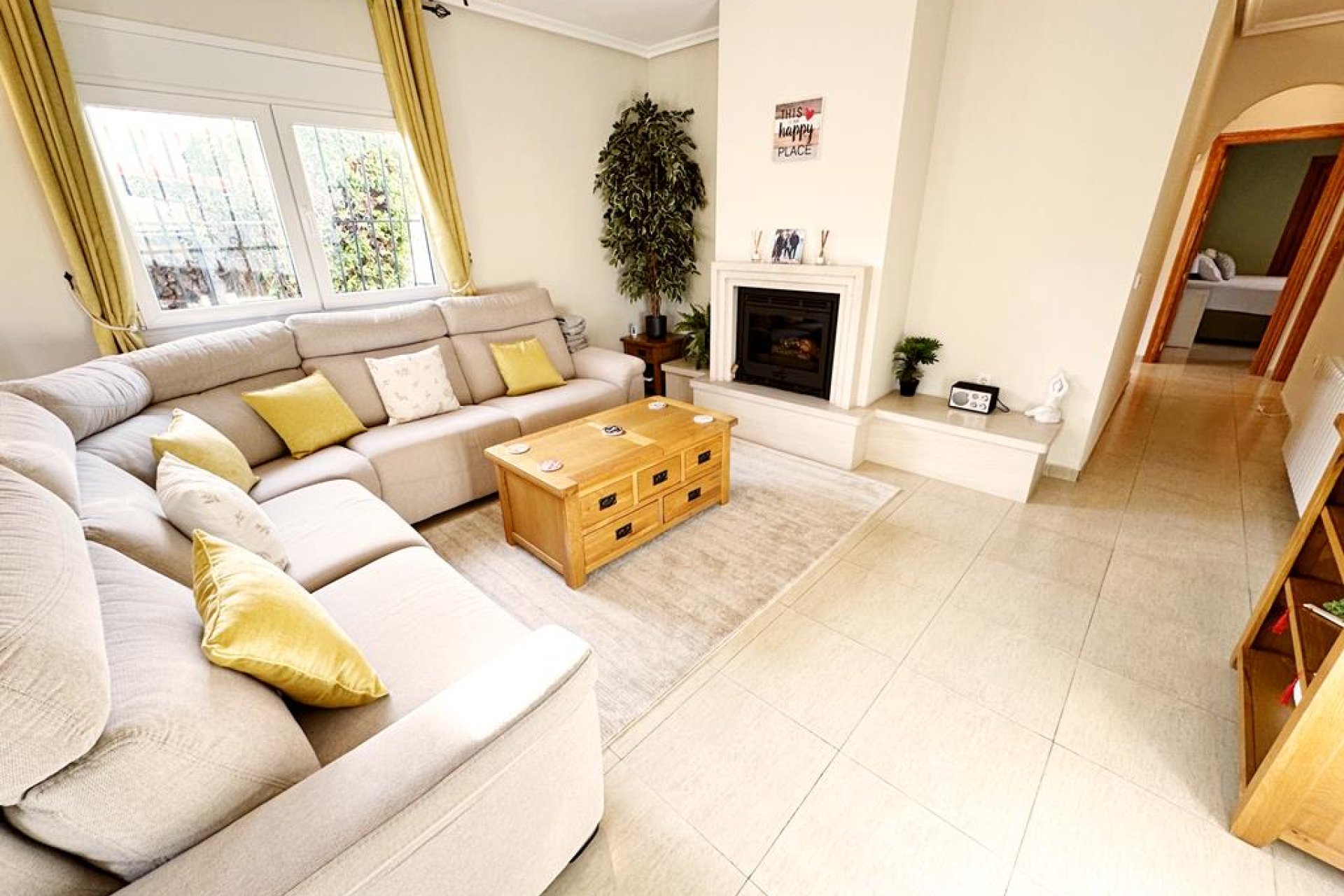 Wiederverkauf - Villa -
Lo Santiago - Inland