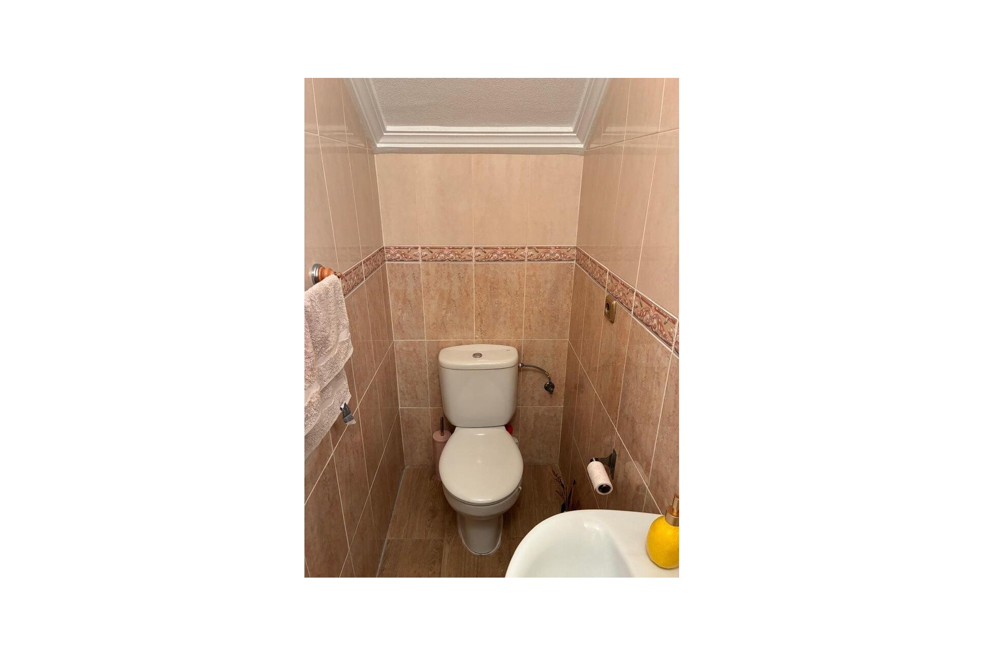 Wiederverkauf - Villa -
Lomas de Caboroig - Costa Blanca