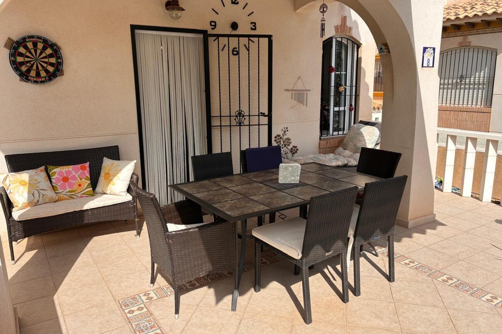 Wiederverkauf - Villa -
Lomas de Caboroig - Costa Blanca