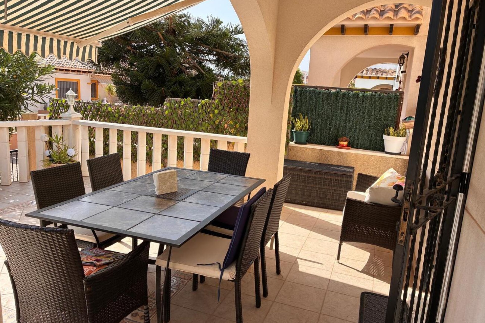 Wiederverkauf - Villa -
Lomas de Caboroig - Costa Blanca
