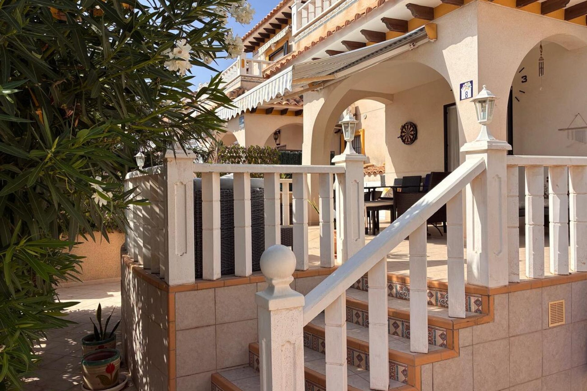 Wiederverkauf - Villa -
Lomas de Caboroig - Costa Blanca