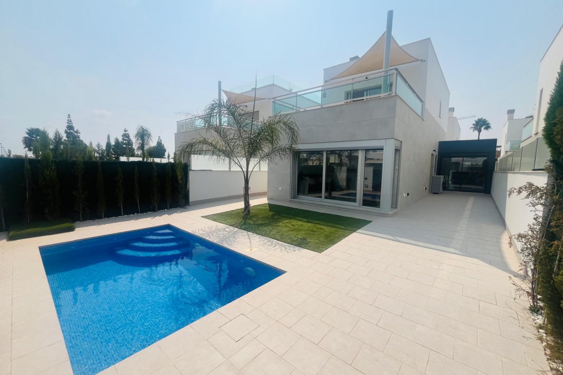 Wiederverkauf - Villa -
Los Alcazares - Costa Calida