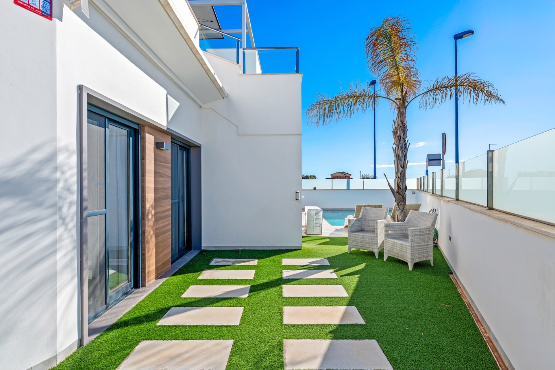 Wiederverkauf - Villa -
Los Alcazares - Costa Calida