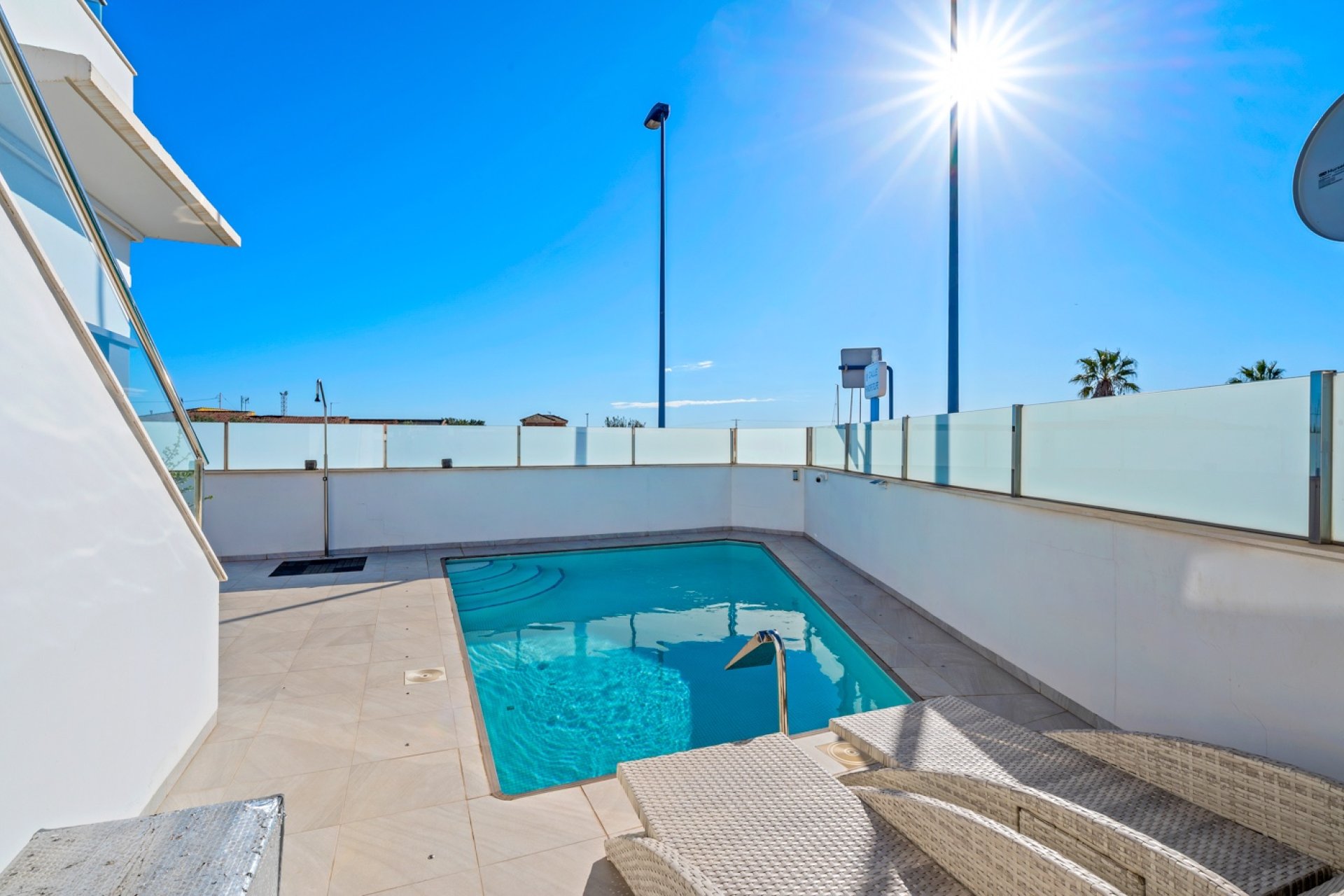 Wiederverkauf - Villa -
Los Alcazares - Costa Calida