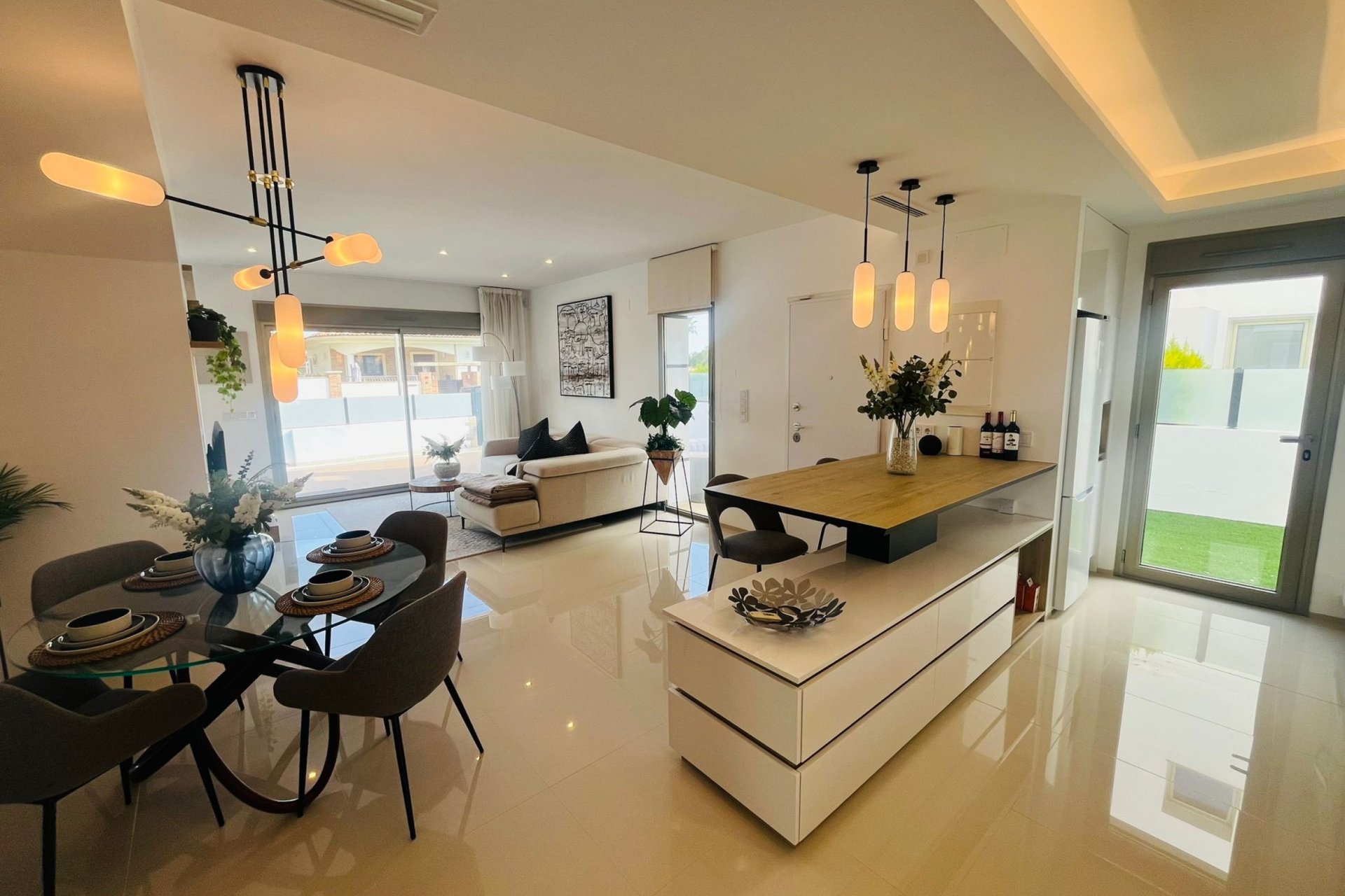 Wiederverkauf - Villa -
Los Alcazares - Costa Calida