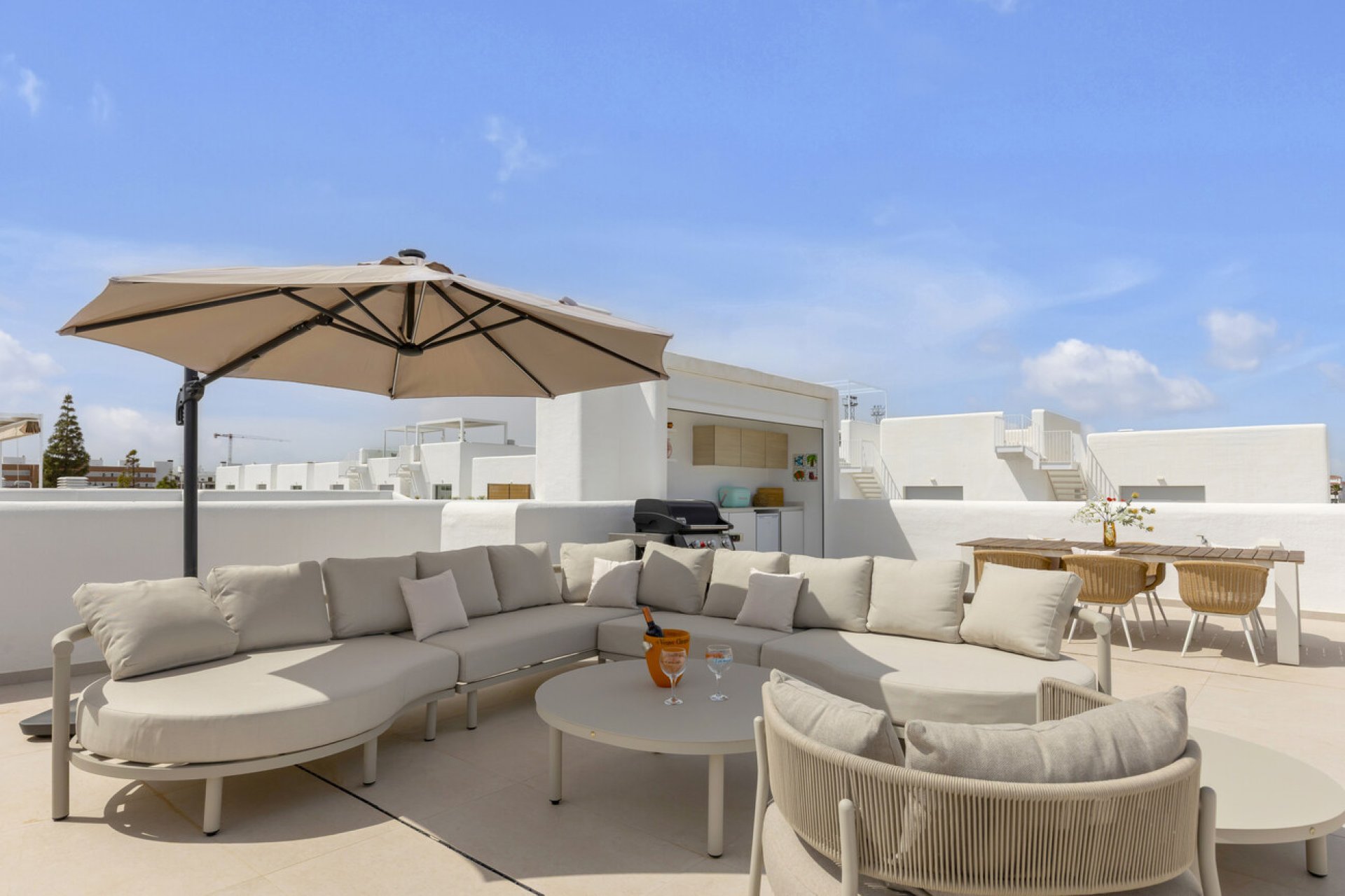 Wiederverkauf - Villa -
Los Alcazares - Torre del Rame